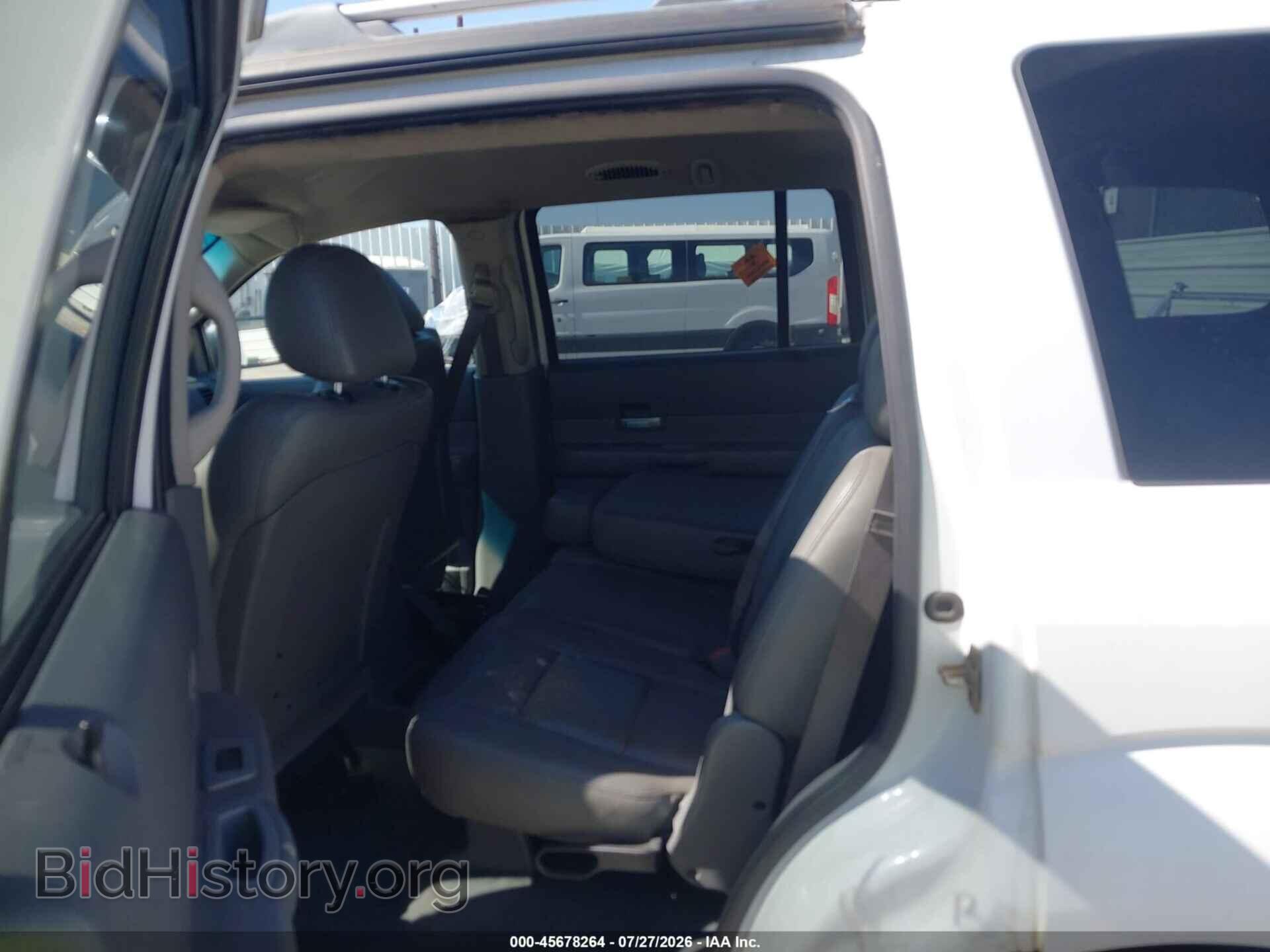 2005 DODGE DURANGO - VIN: 1D4HD48D45F586764 - Photo 8