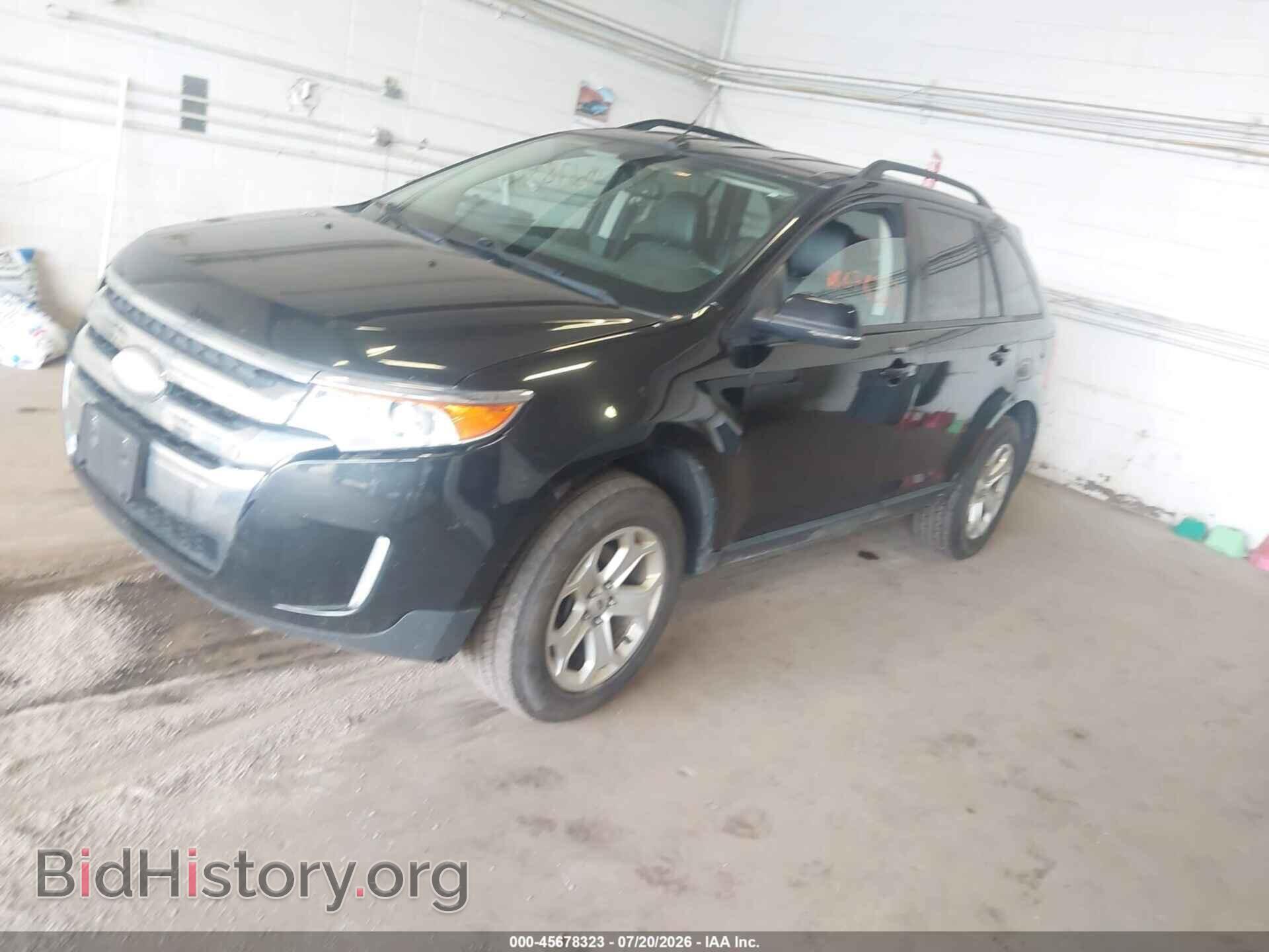 2012 FORD EDGE - VIN: 2FMDK4JC8CBA90461 - Photo 2