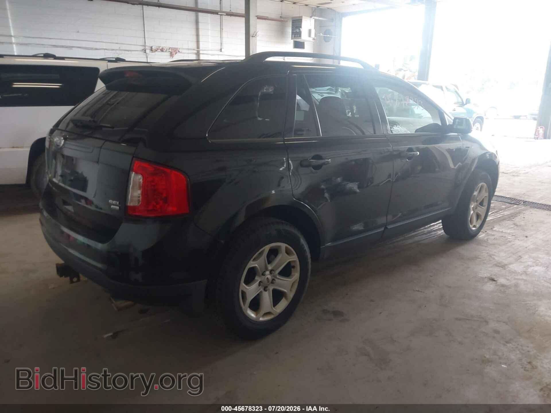 2012 FORD EDGE - VIN: 2FMDK4JC8CBA90461 - Photo 4