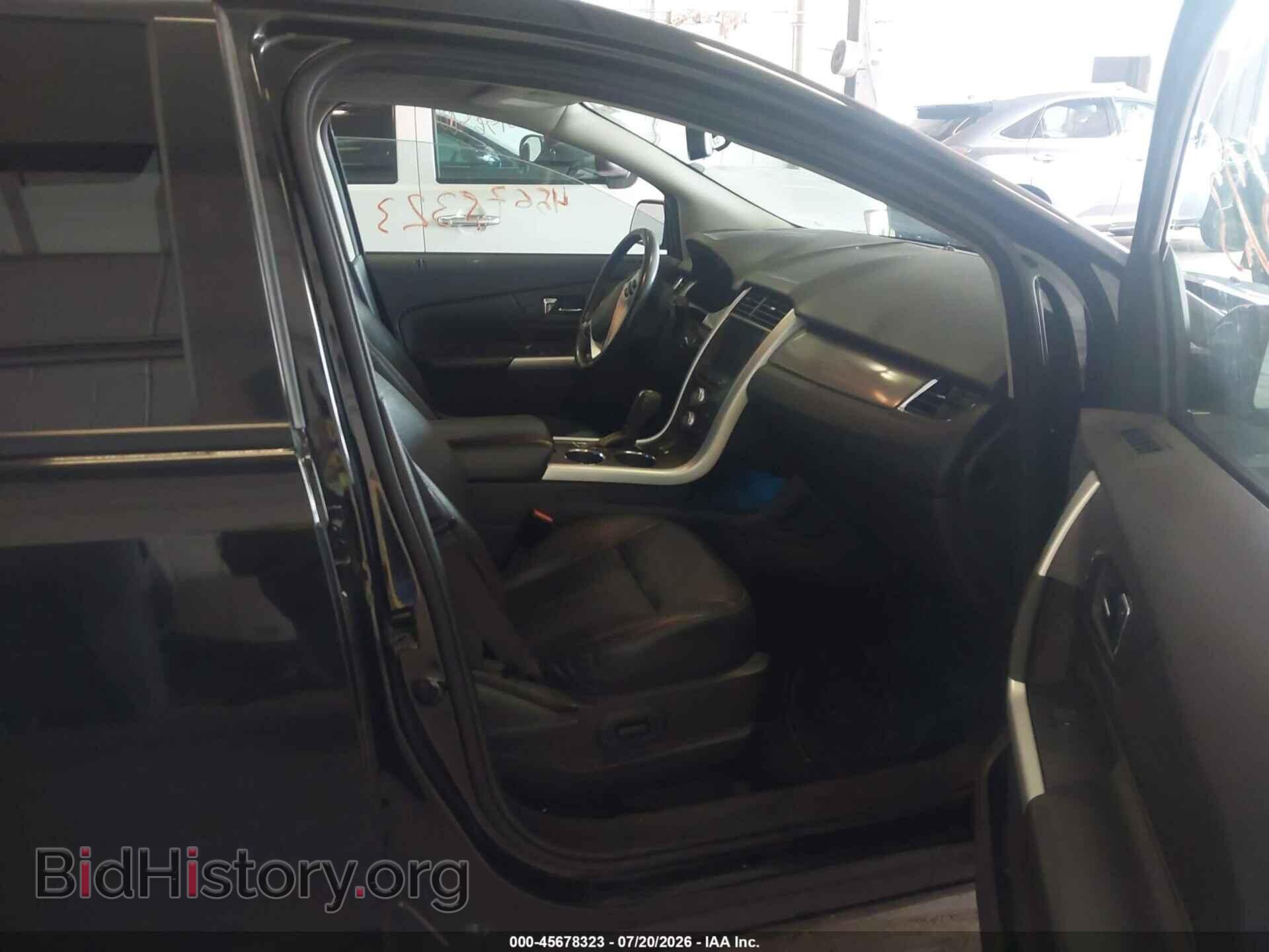 2012 FORD EDGE - VIN: 2FMDK4JC8CBA90461 - Photo 5