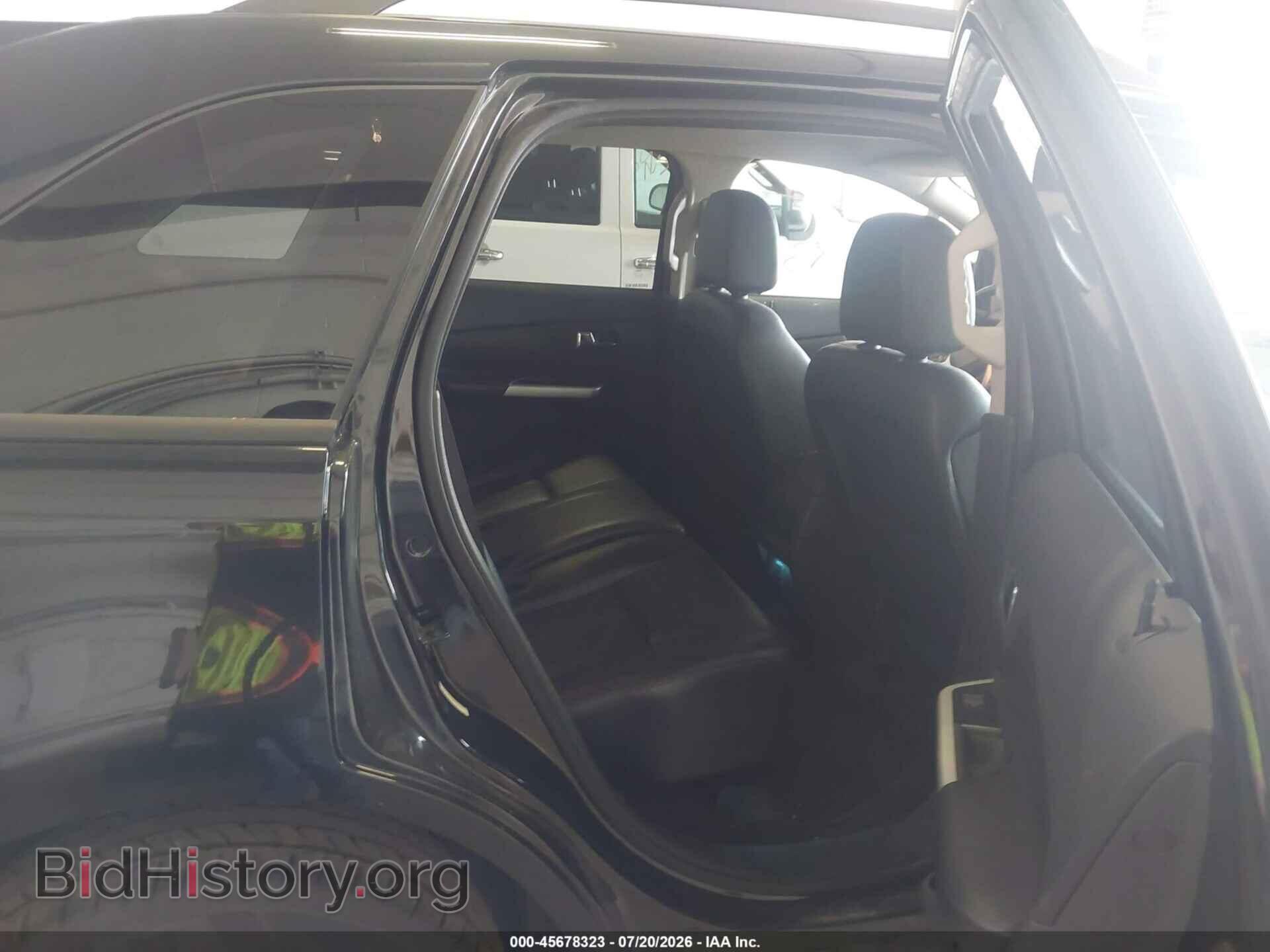 2012 FORD EDGE - VIN: 2FMDK4JC8CBA90461 - Photo 8