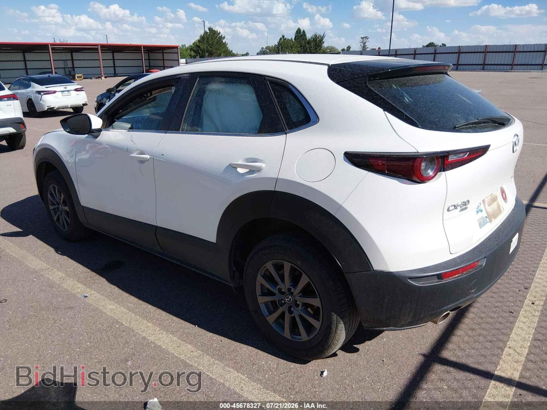 2023 MAZDA CX-30 - VIN: 3MVDMBAM0PM516111 - Фото 3