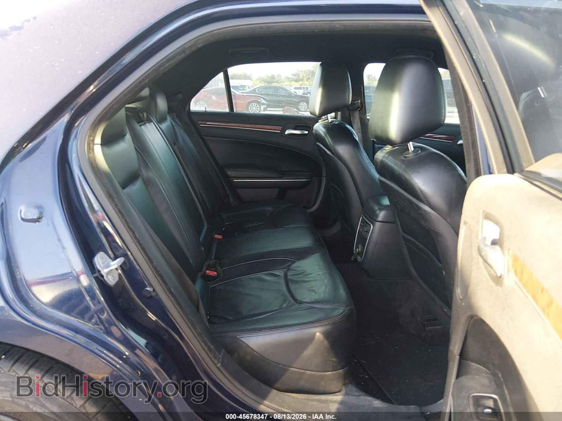 2014 CHRYSLER 300 - VIN: 2C3CCAAG6EH124318 - Photo 8