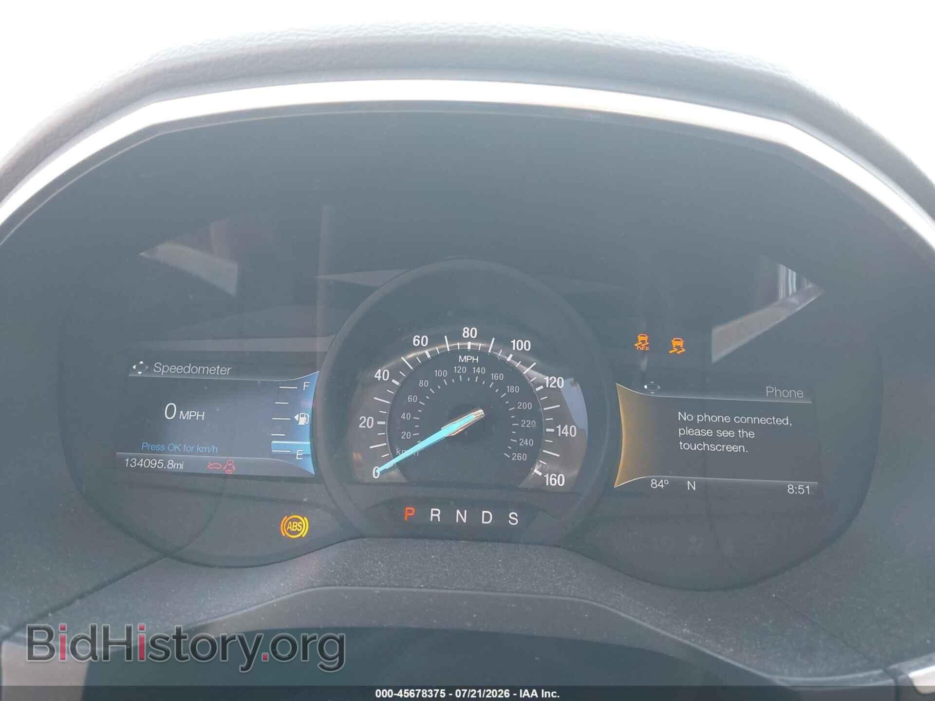 2017 FORD EDGE - VIN: 2FMPK3K99HBC31328 - Photo 7