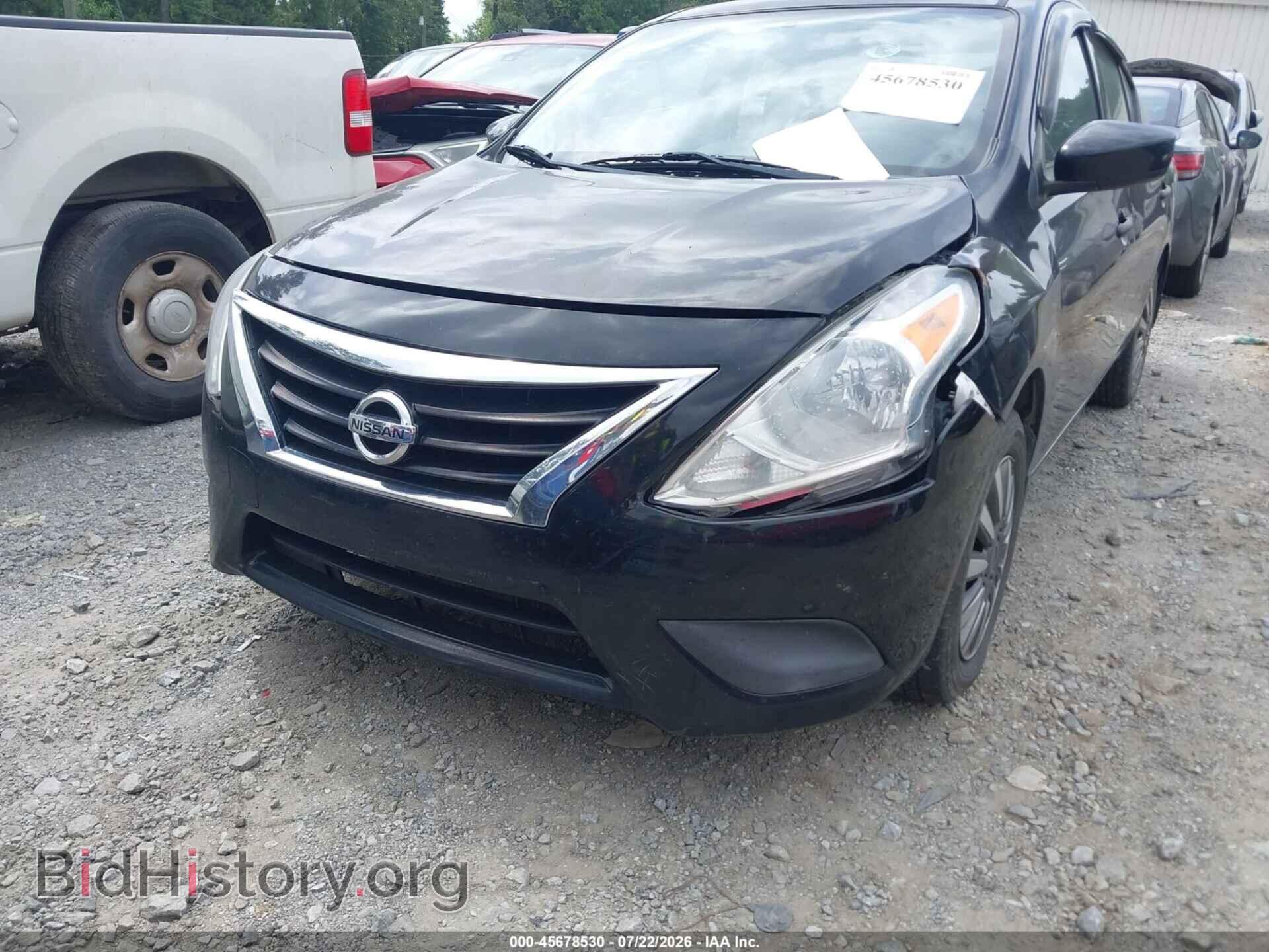 2017 NISSAN VERSA - VIN: 3N1CN7AP3HL842058 - Photo 6