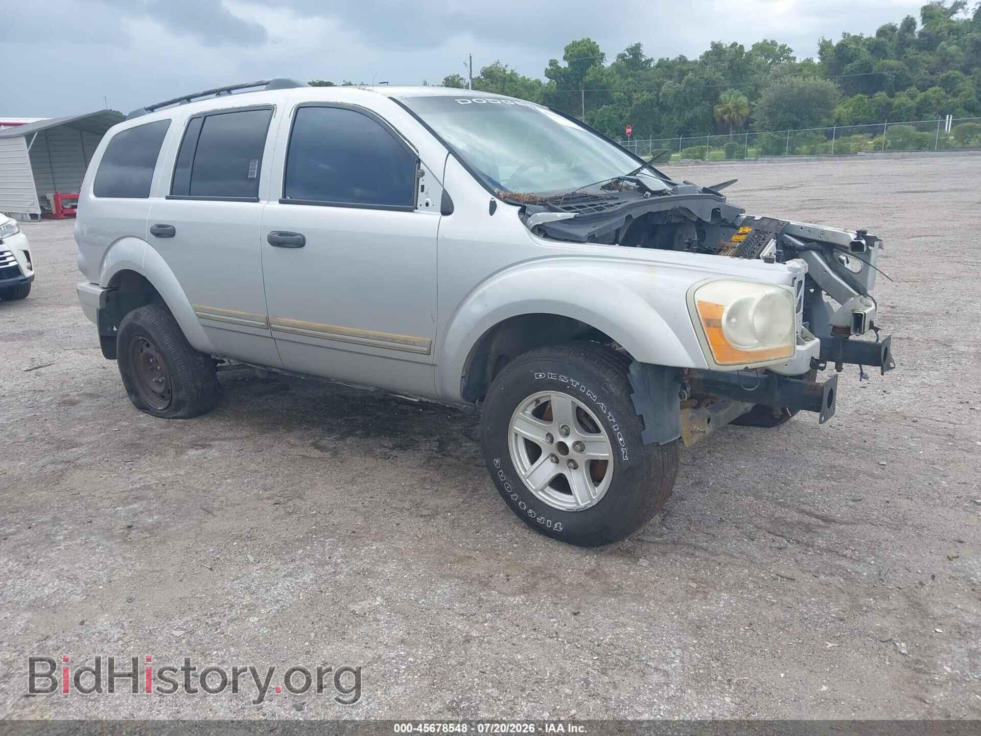 Photo 1D4HD58D65F518214 - DODGE DURANGO 2005