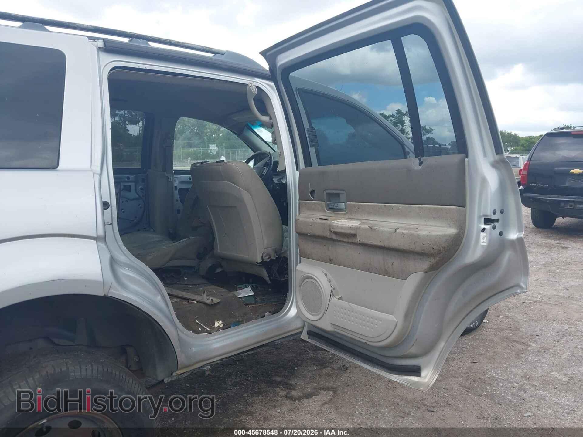 2005 DODGE DURANGO - VIN: 1D4HD58D65F518214 - Photo 8
