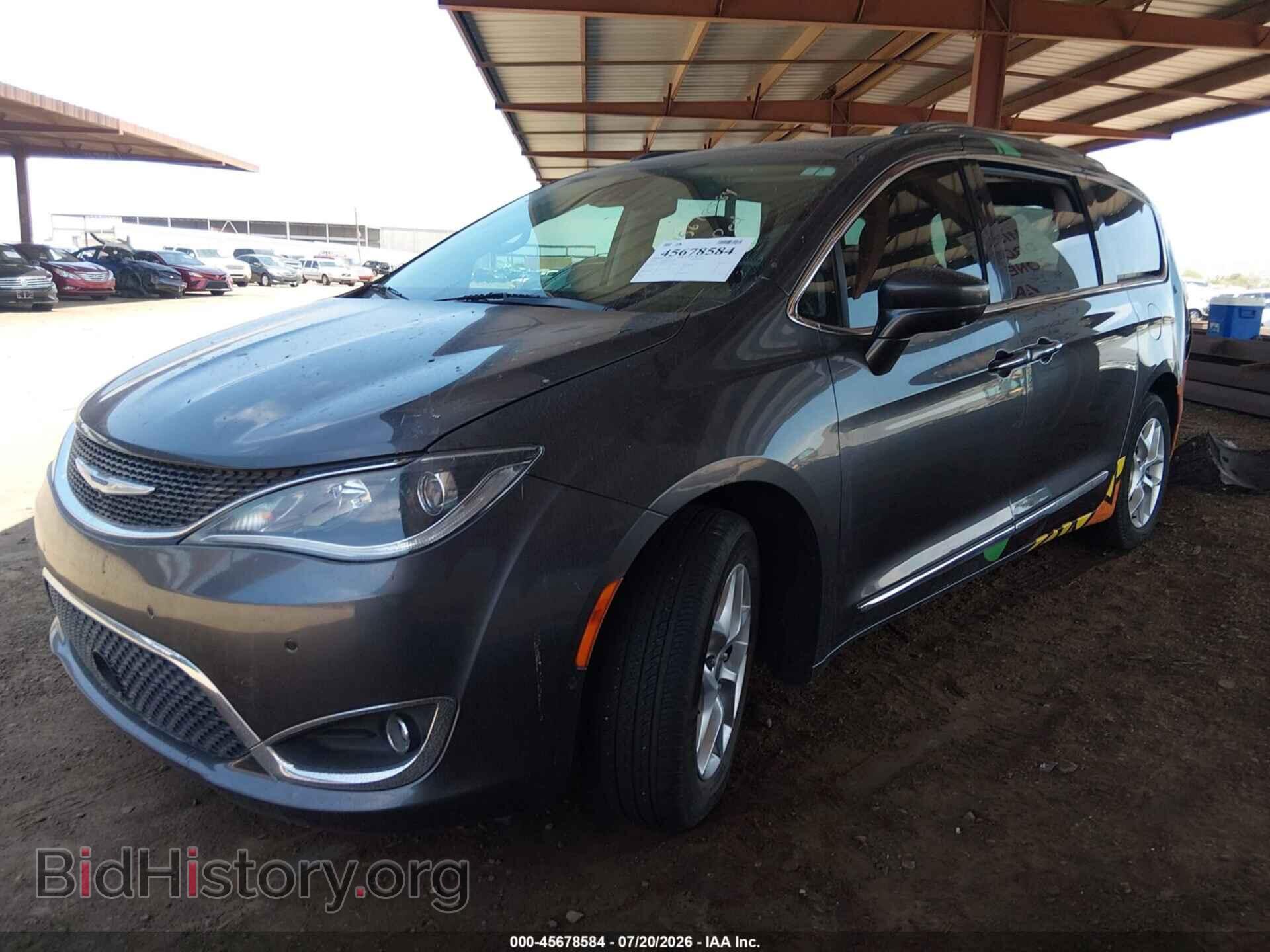 2020 CHRYSLER PACIFICA - VIN: 2C4RC1BG9LR190521 - Фото 2