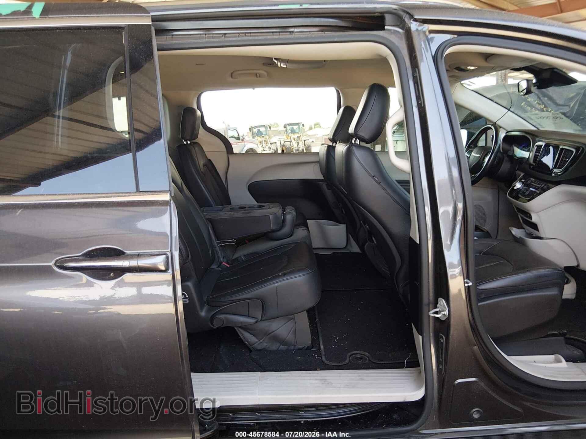 2020 CHRYSLER PACIFICA - VIN: 2C4RC1BG9LR190521 - Фото 8