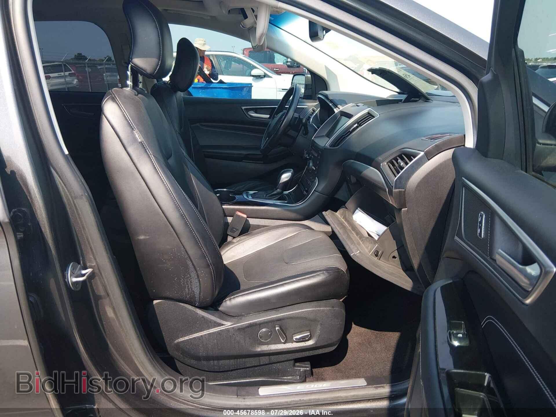 2015 FORD EDGE - VIN: 2FMTK4K94FBB84291 - Photo 5