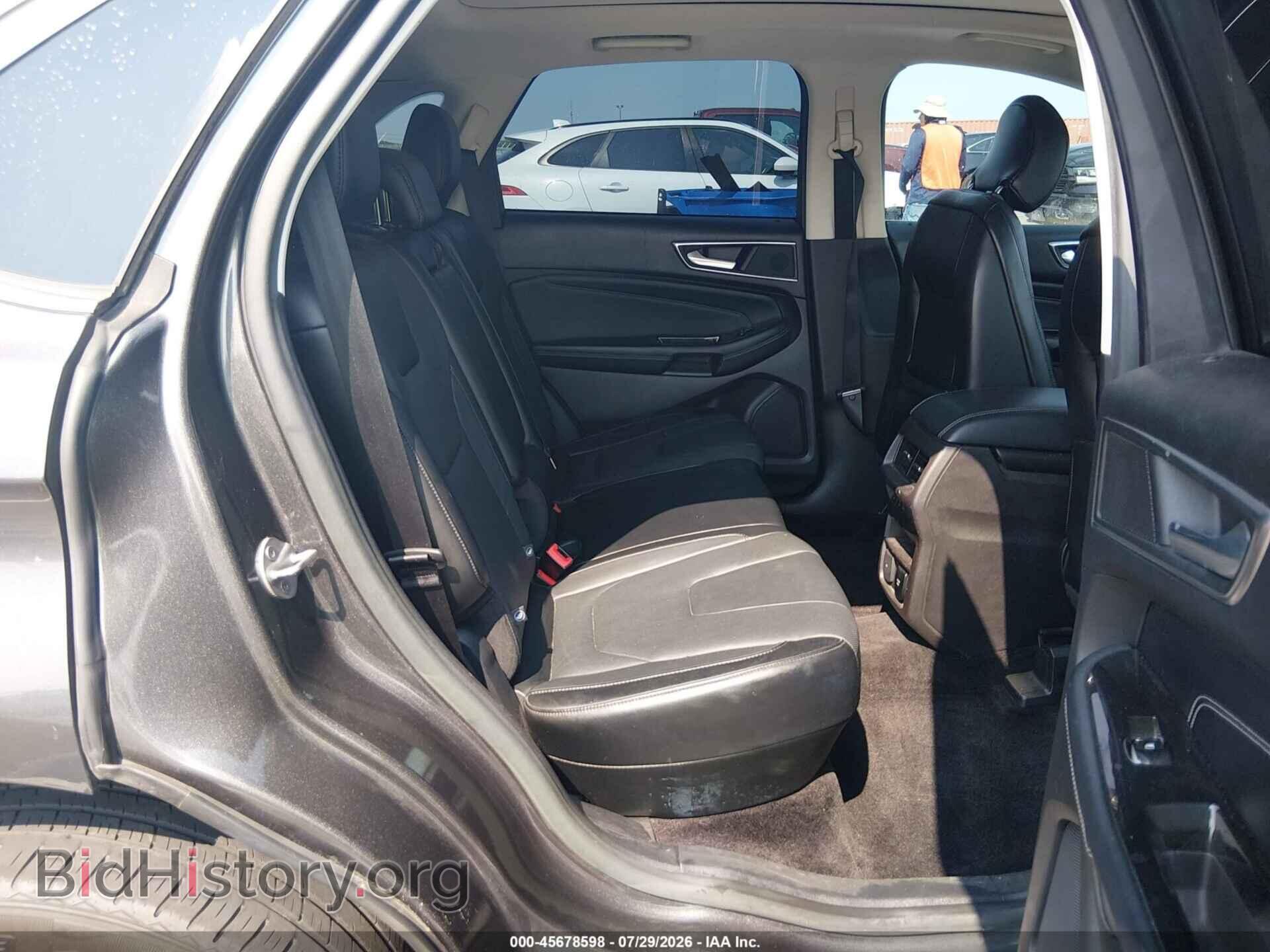 2015 FORD EDGE - VIN: 2FMTK4K94FBB84291 - Photo 8