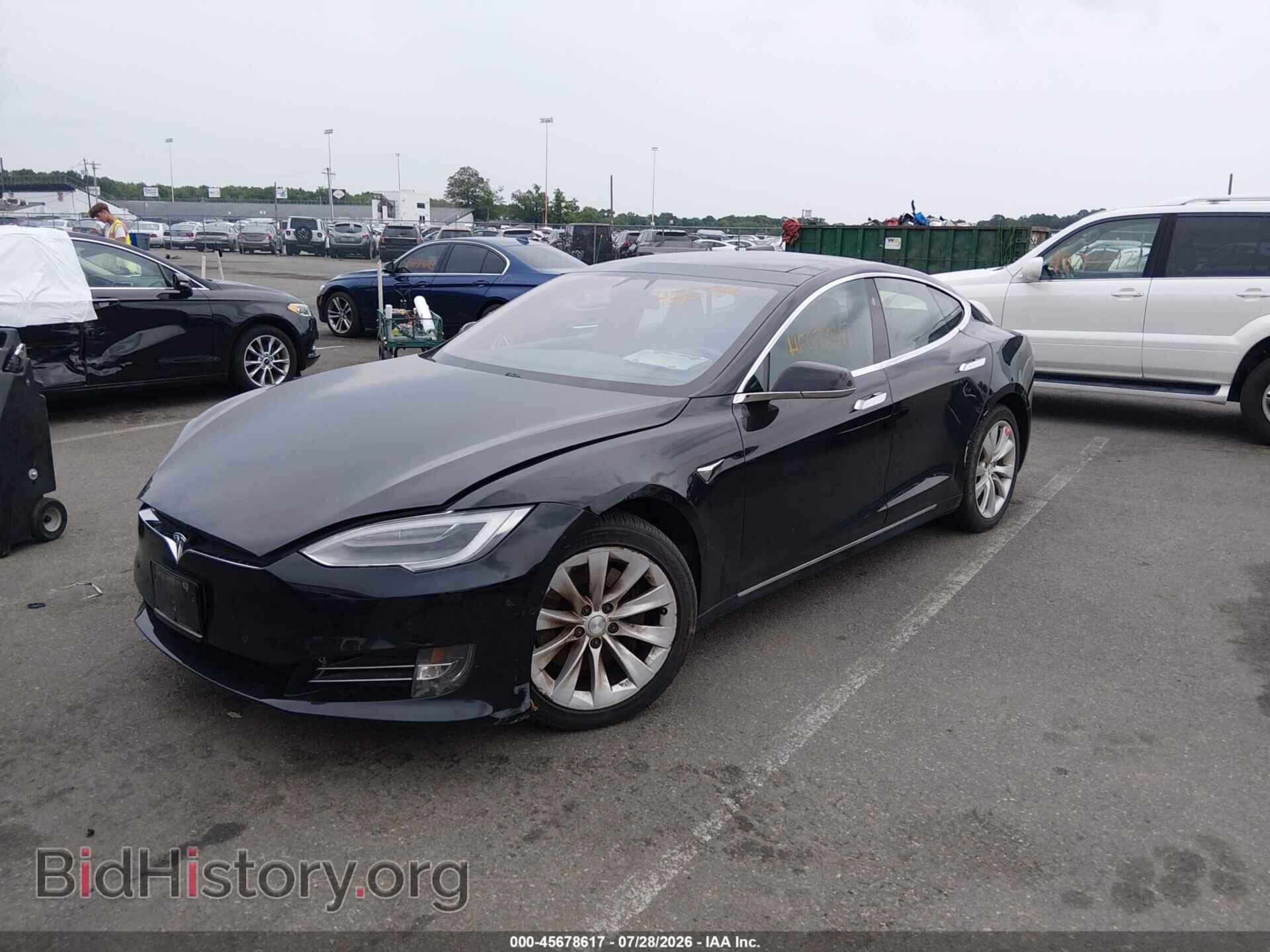 2017 TESLA MODEL S - VIN: 5YJSA1E26HF230869 - Photo 2