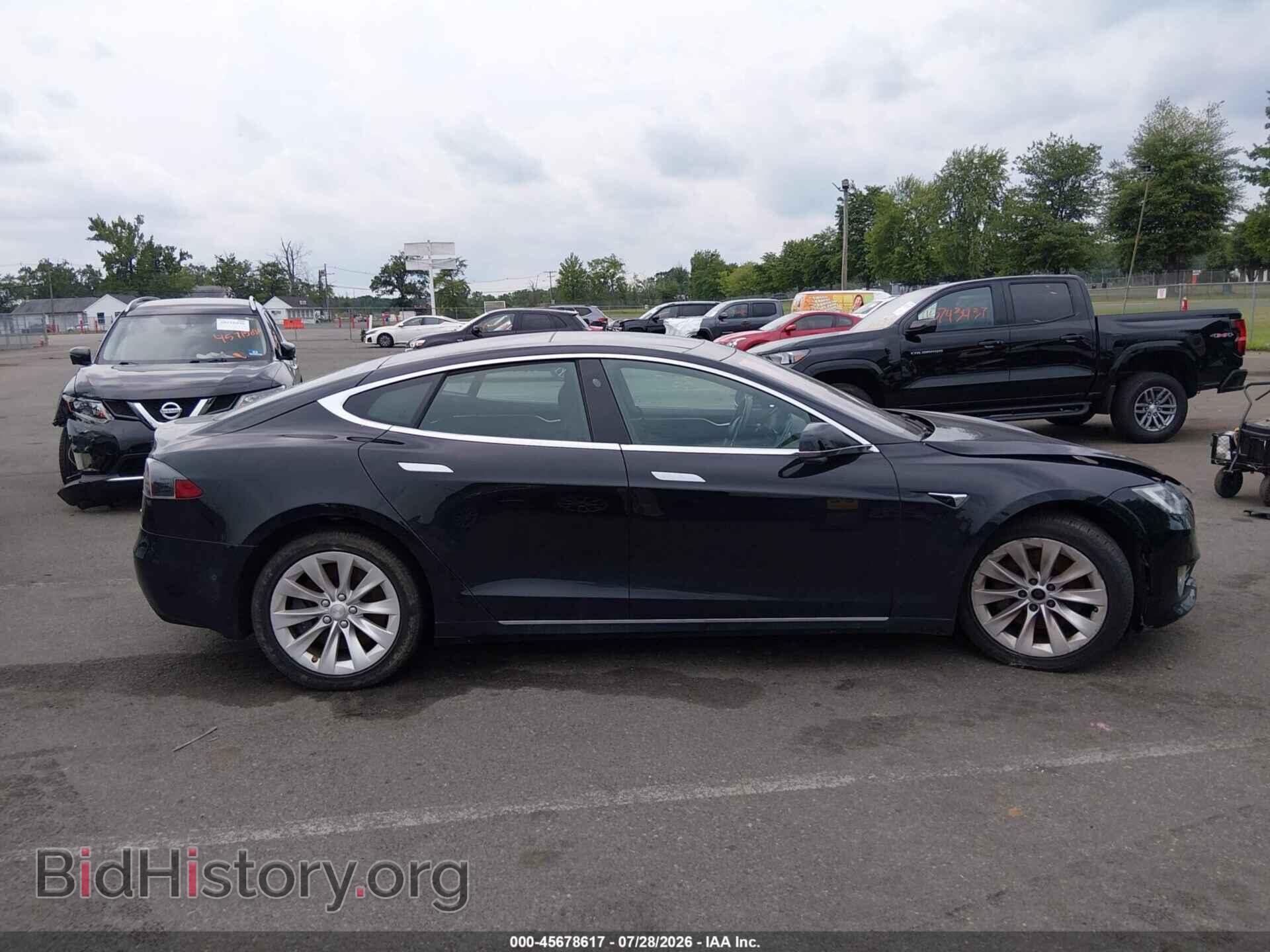 2017 TESLA MODEL S - VIN: 5YJSA1E26HF230869 - Photo 12