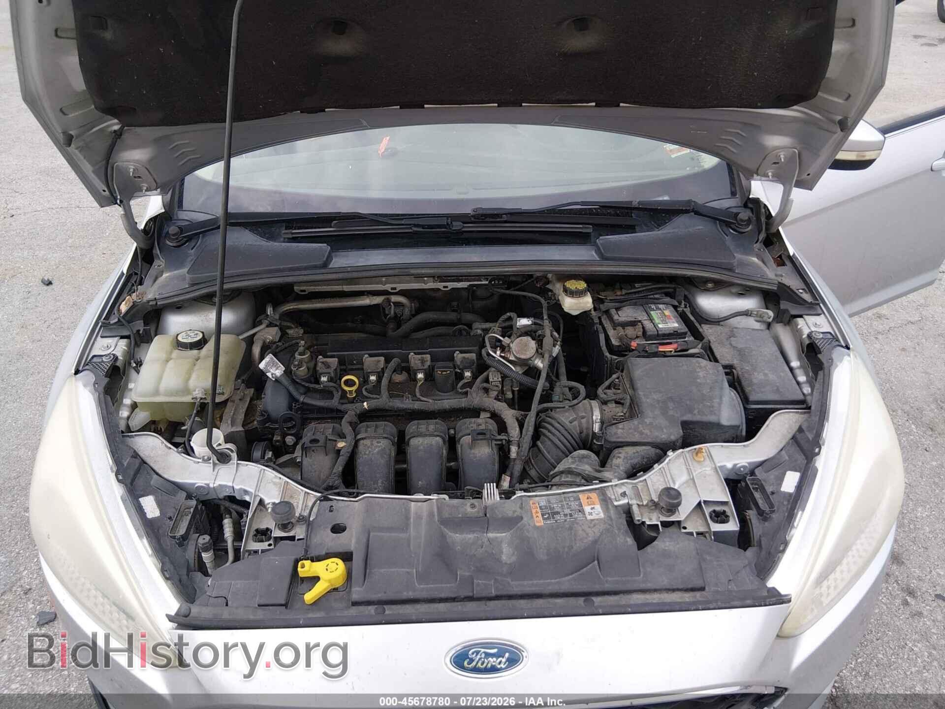 2017 FORD FOCUS - VIN: 1FADP3F27HL225989 - Фото 10