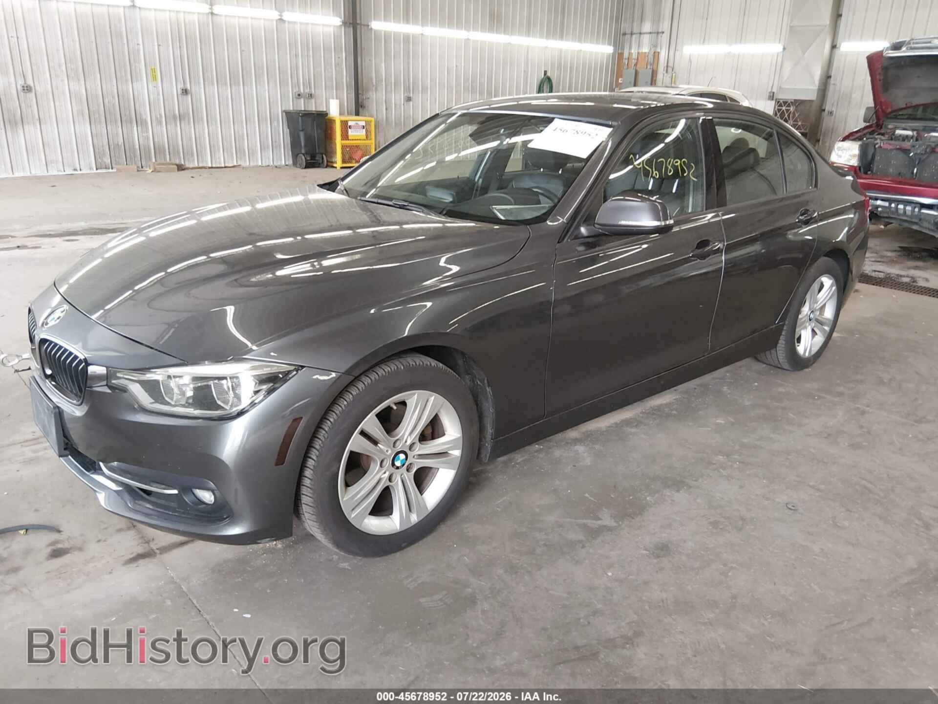 2016 BMW 328I - VIN: WBA8E3G58GNU00504 - Photo 2