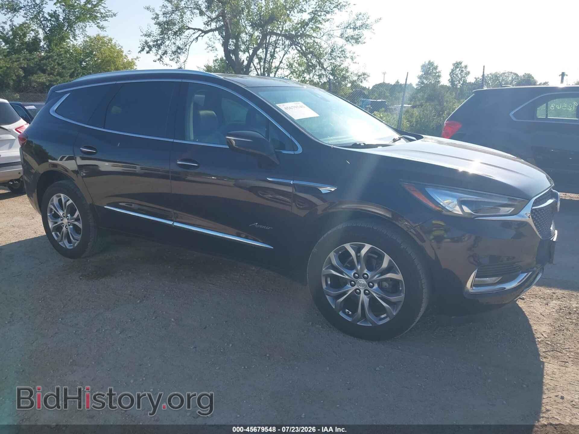 Photo 5GAEVCKW2MJ128865 - BUICK ENCLAVE 2021