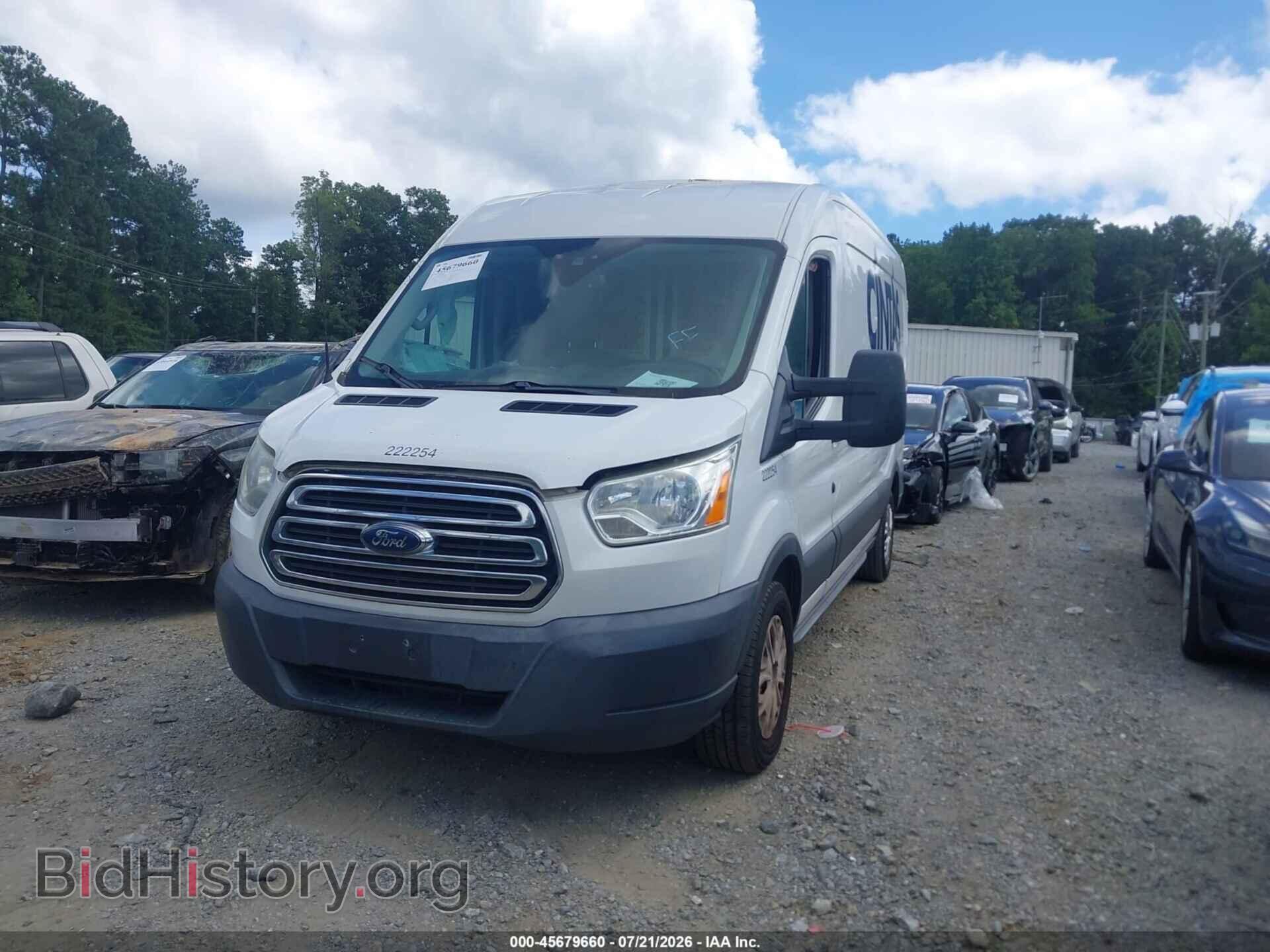 2017 FORD TRANSIT-150 - VIN: 1FTYE2CM7HKA31518 - Photo 2