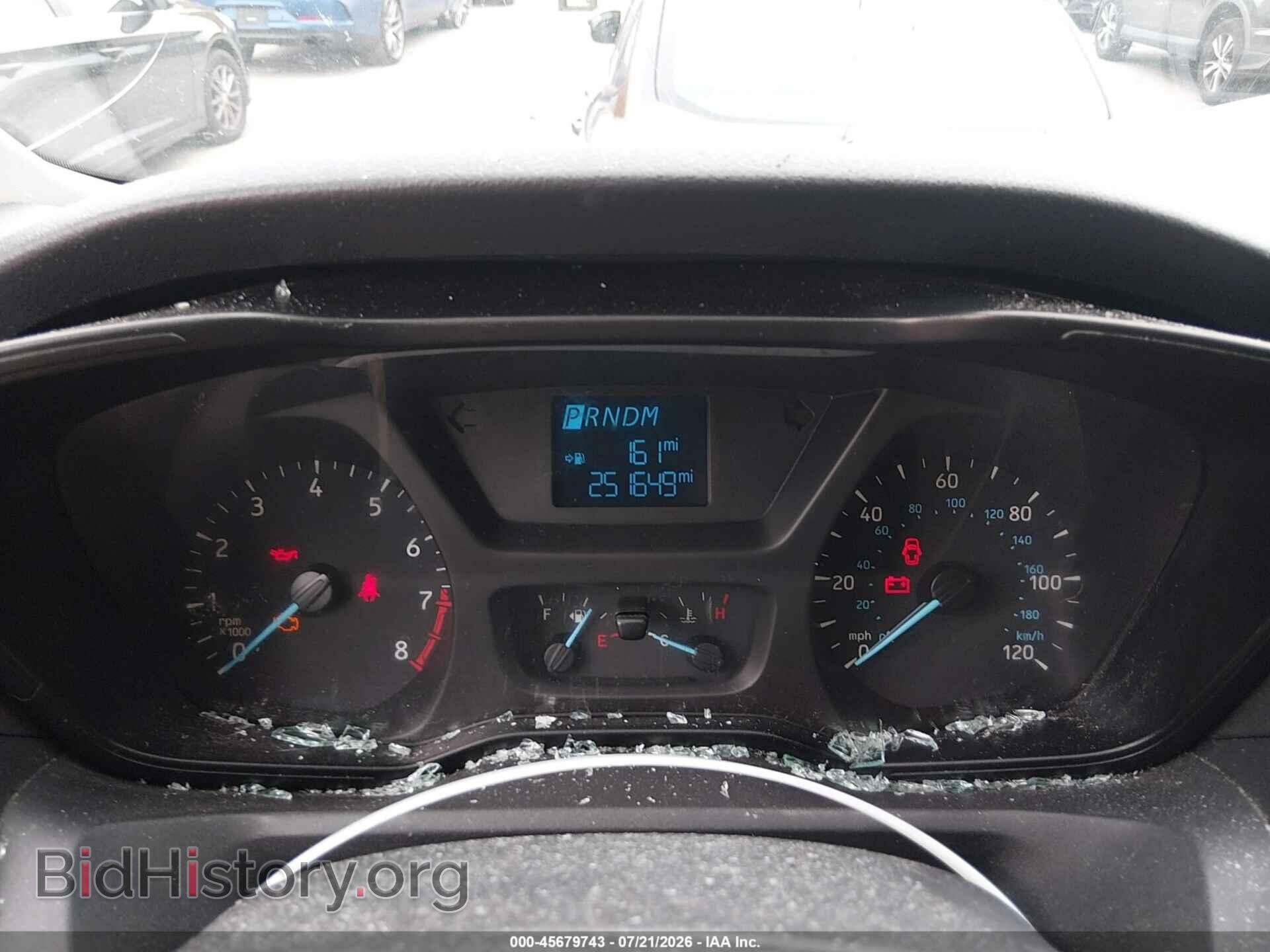2015 FORD TRANSIT-250 - VIN: 1FTNR2ZM7FKB00459 - Фото 7