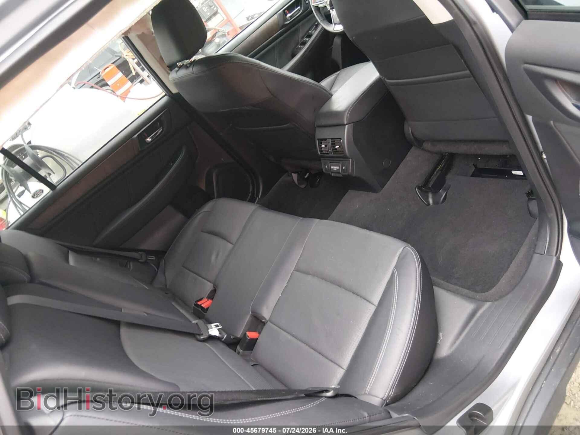 2018 SUBARU OUTBACK - VIN: 4S4BSANC0J3232122 - Фото 8