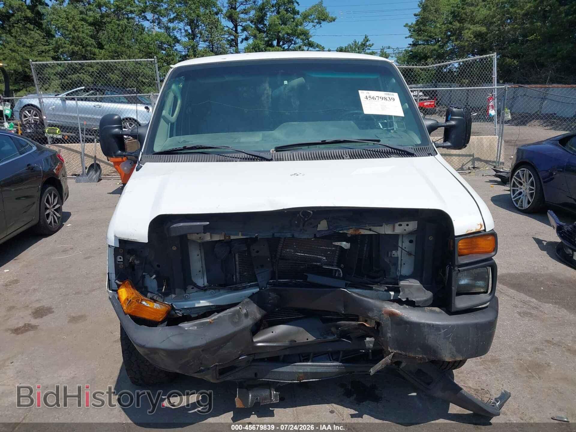 2011 FORD E-250 - VIN: 1FTNE2EW2BDA20004 - Photo 11