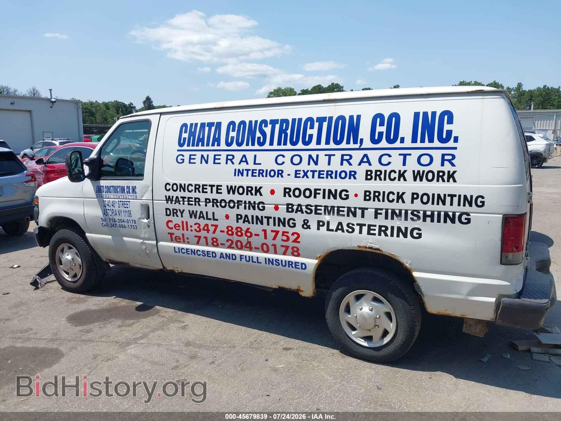 2011 FORD E-250 - VIN: 1FTNE2EW2BDA20004 - Photo 13