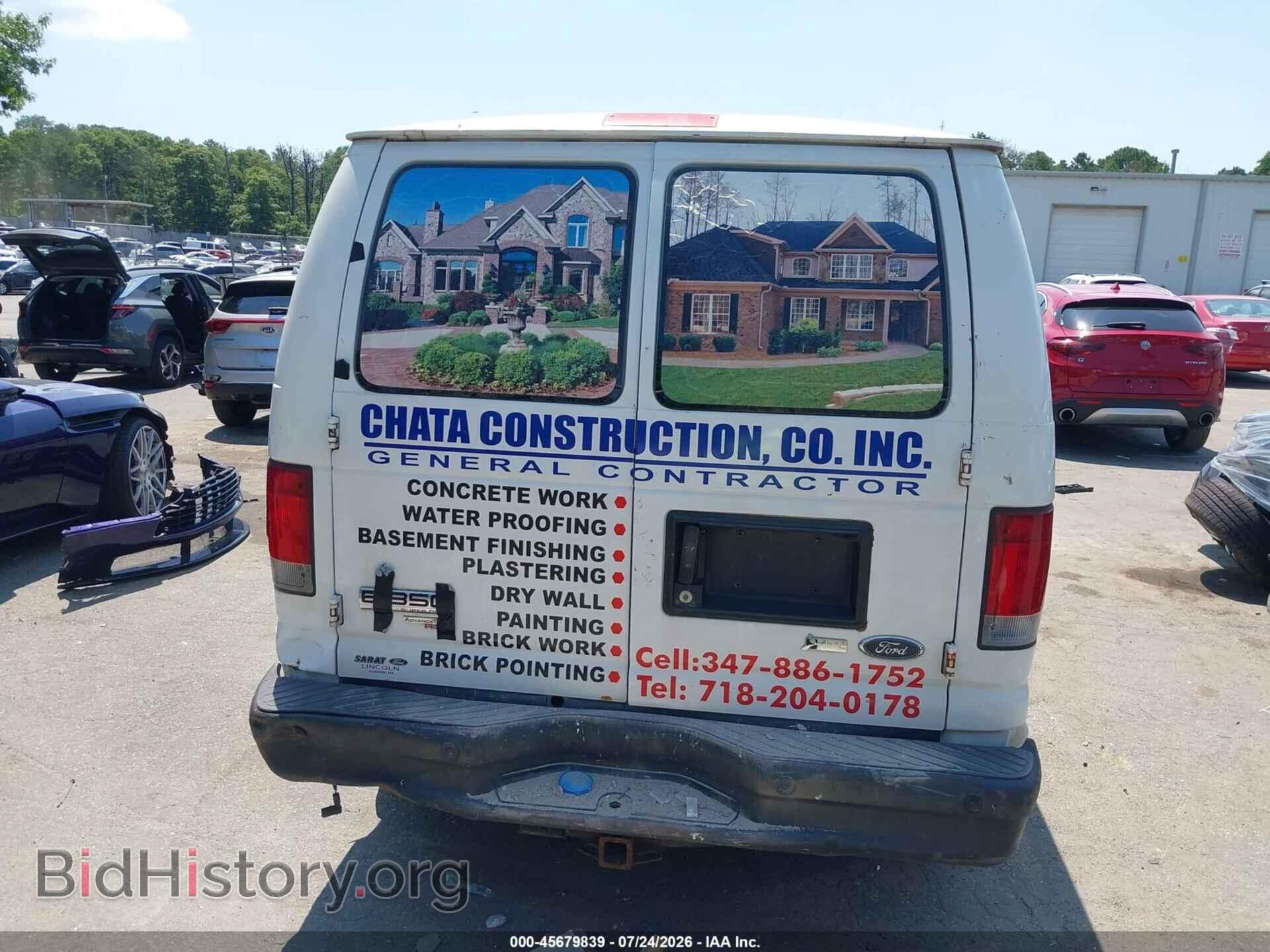 2011 FORD E-250 - VIN: 1FTNE2EW2BDA20004 - Photo 15
