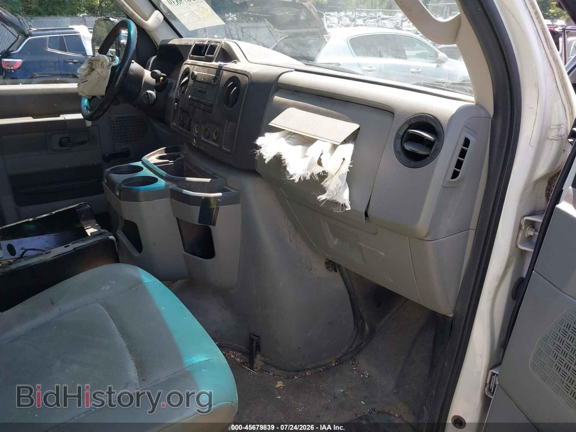2011 FORD E-250 - VIN: 1FTNE2EW2BDA20004 - Photo 5