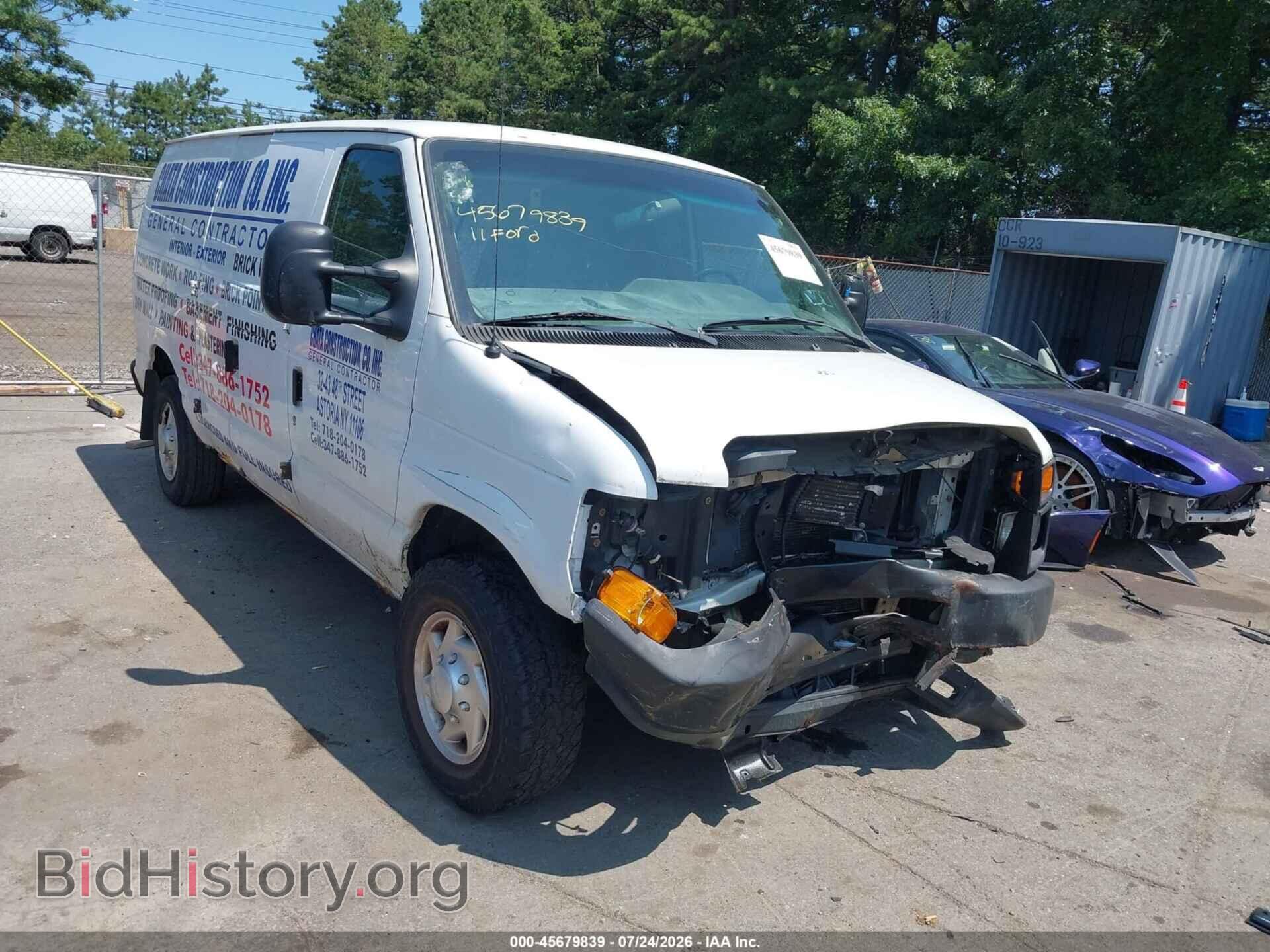 2011 FORD E-250 - VIN: 1FTNE2EW2BDA20004 - Photo 6