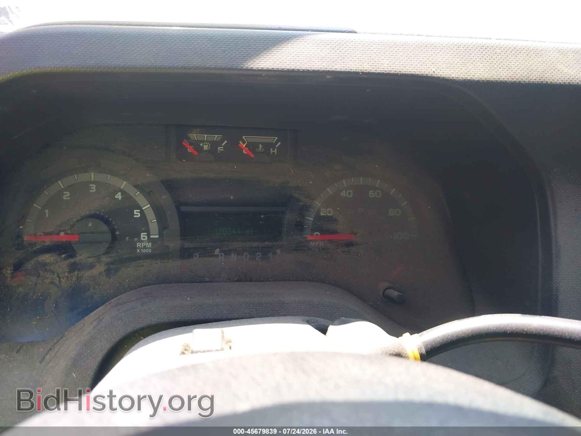 2011 FORD E-250 - VIN: 1FTNE2EW2BDA20004 - Photo 7