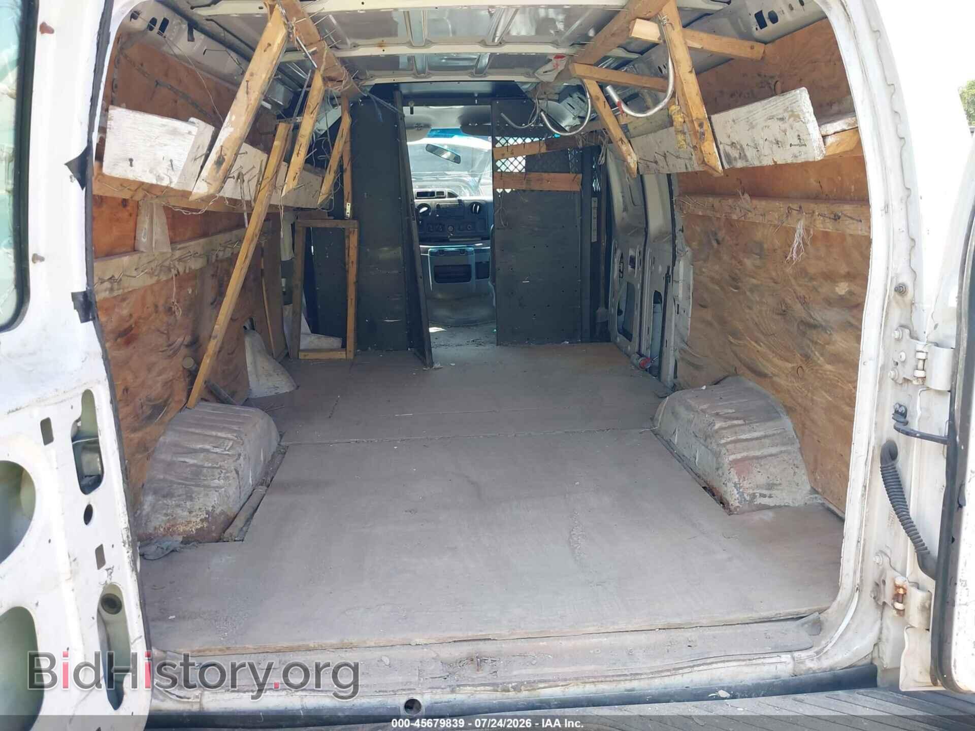 2011 FORD E-250 - VIN: 1FTNE2EW2BDA20004 - Photo 8