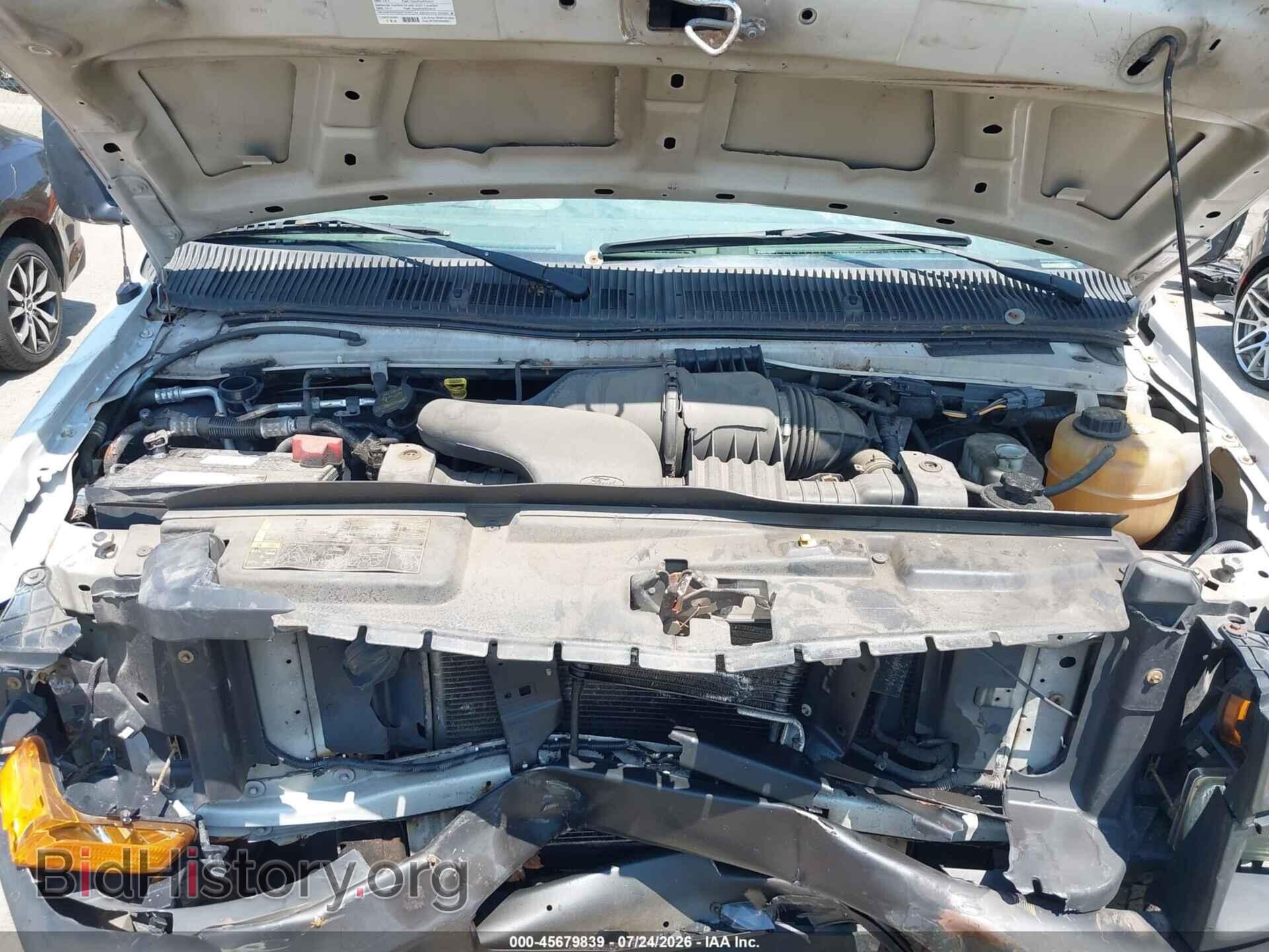 2011 FORD E-250 - VIN: 1FTNE2EW2BDA20004 - Photo 10
