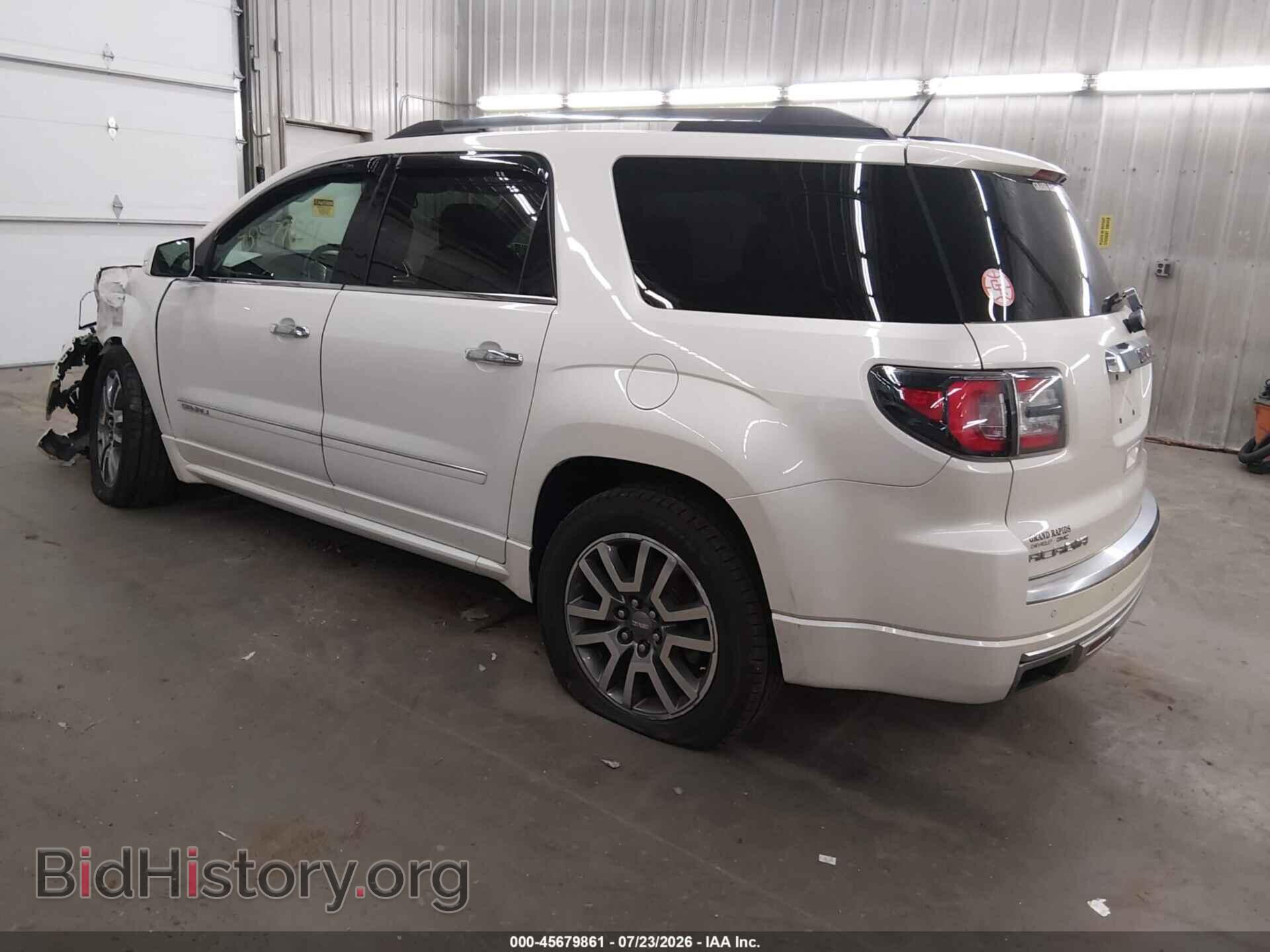 2014 GMC ACADIA - VIN: 1GKKVTKD5EJ287580 - Фото 3
