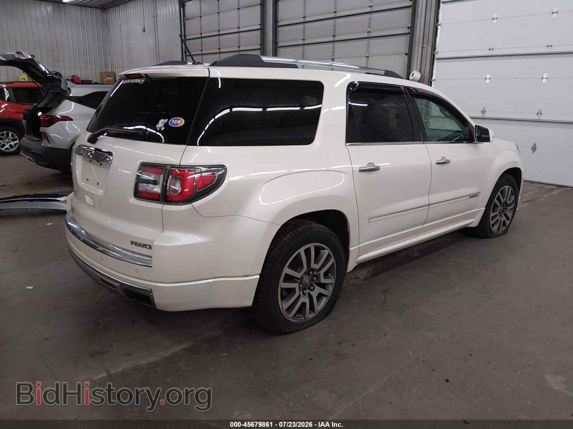 2014 GMC ACADIA - VIN: 1GKKVTKD5EJ287580 - Фото 4