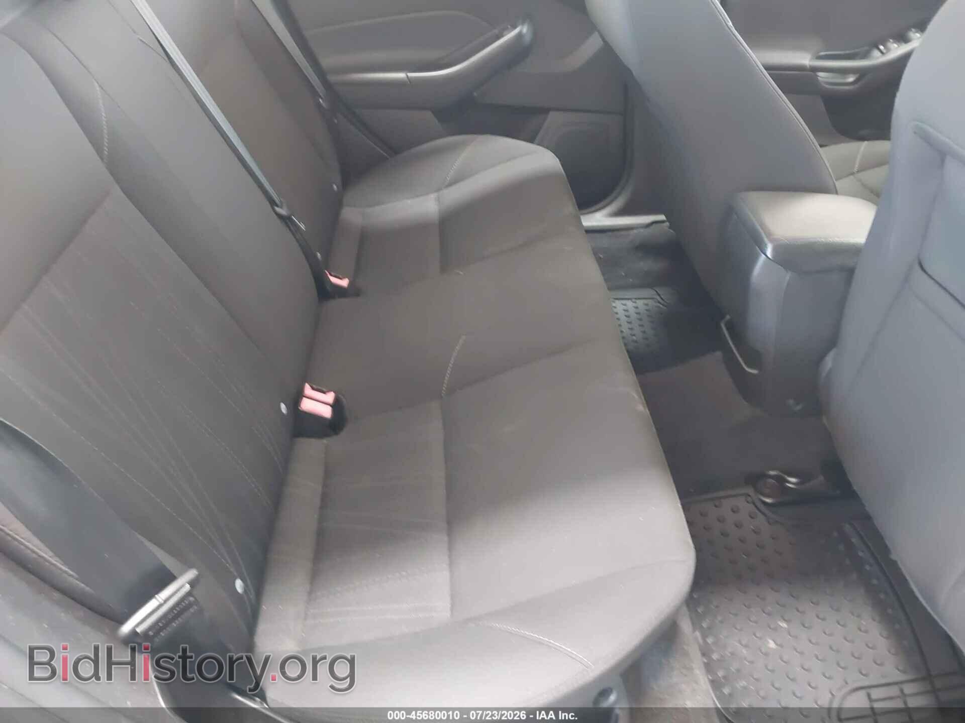 2016 FORD FOCUS - VIN: 1FADP3F20GL255429 - Photo 8