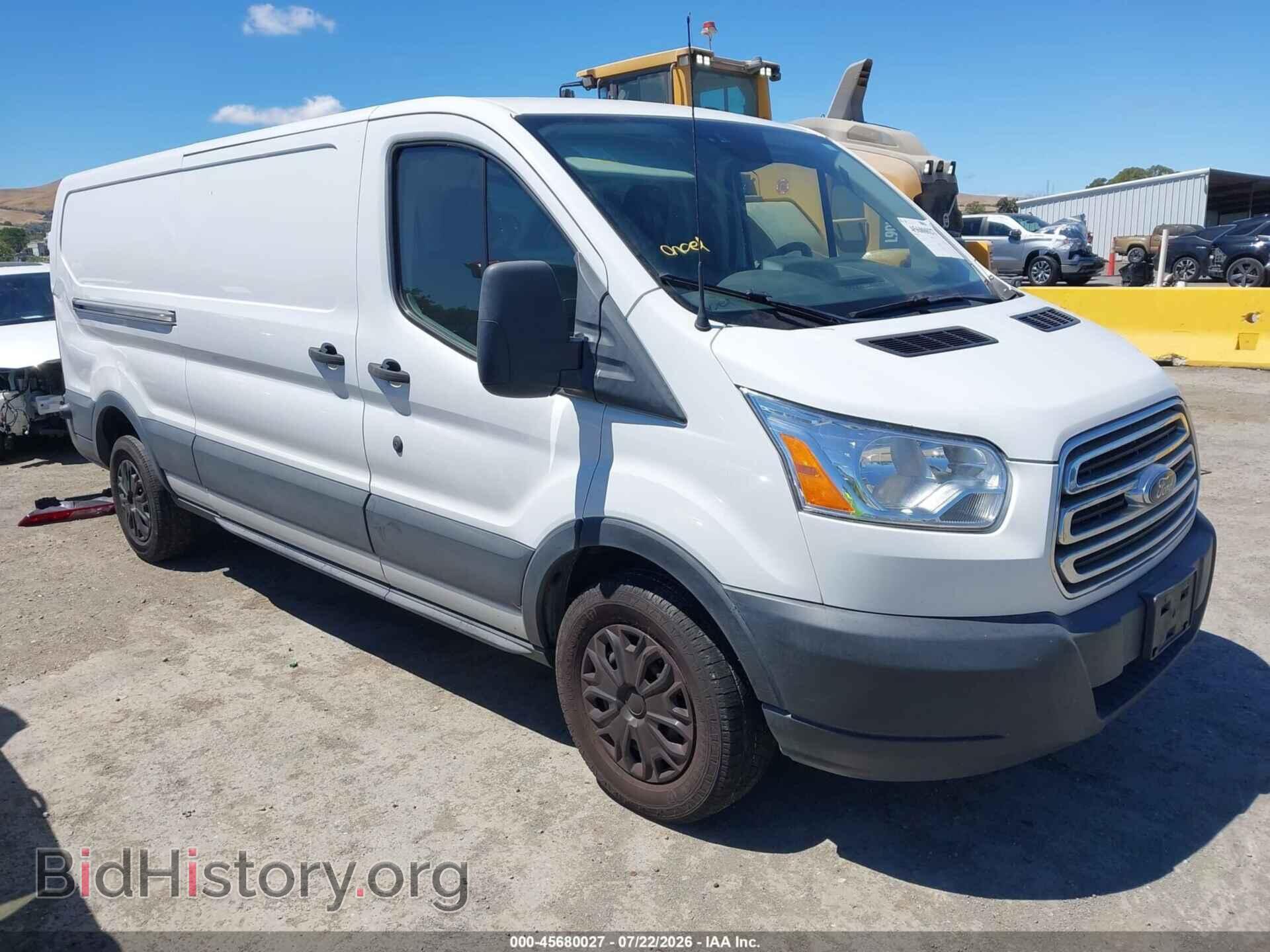 Photo 1FTYR2YM4KKA29469 - FORD TRANSIT-250 2019