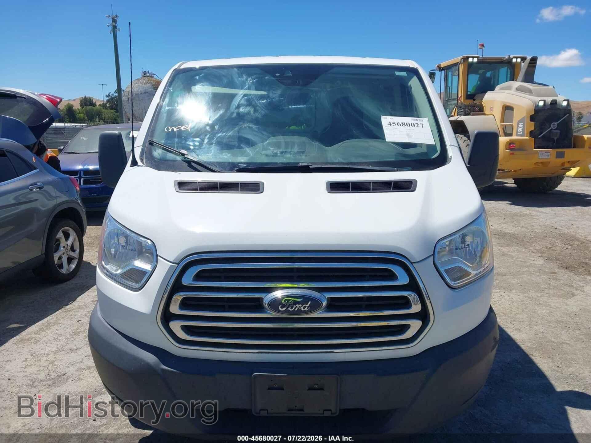2019 FORD TRANSIT-250 - VIN: 1FTYR2YM4KKA29469 - Фото 13