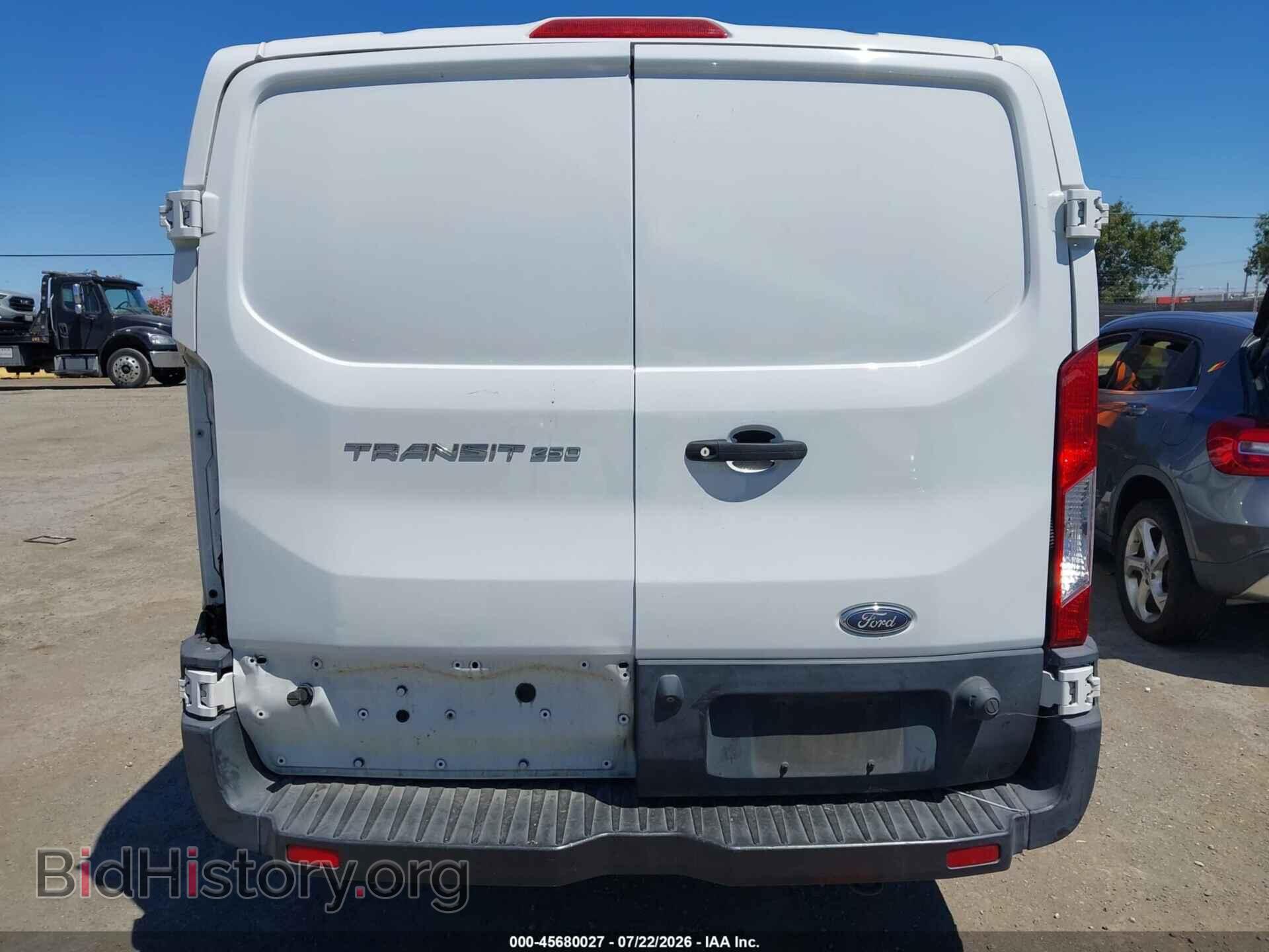 2019 FORD TRANSIT-250 - VIN: 1FTYR2YM4KKA29469 - Фото 17