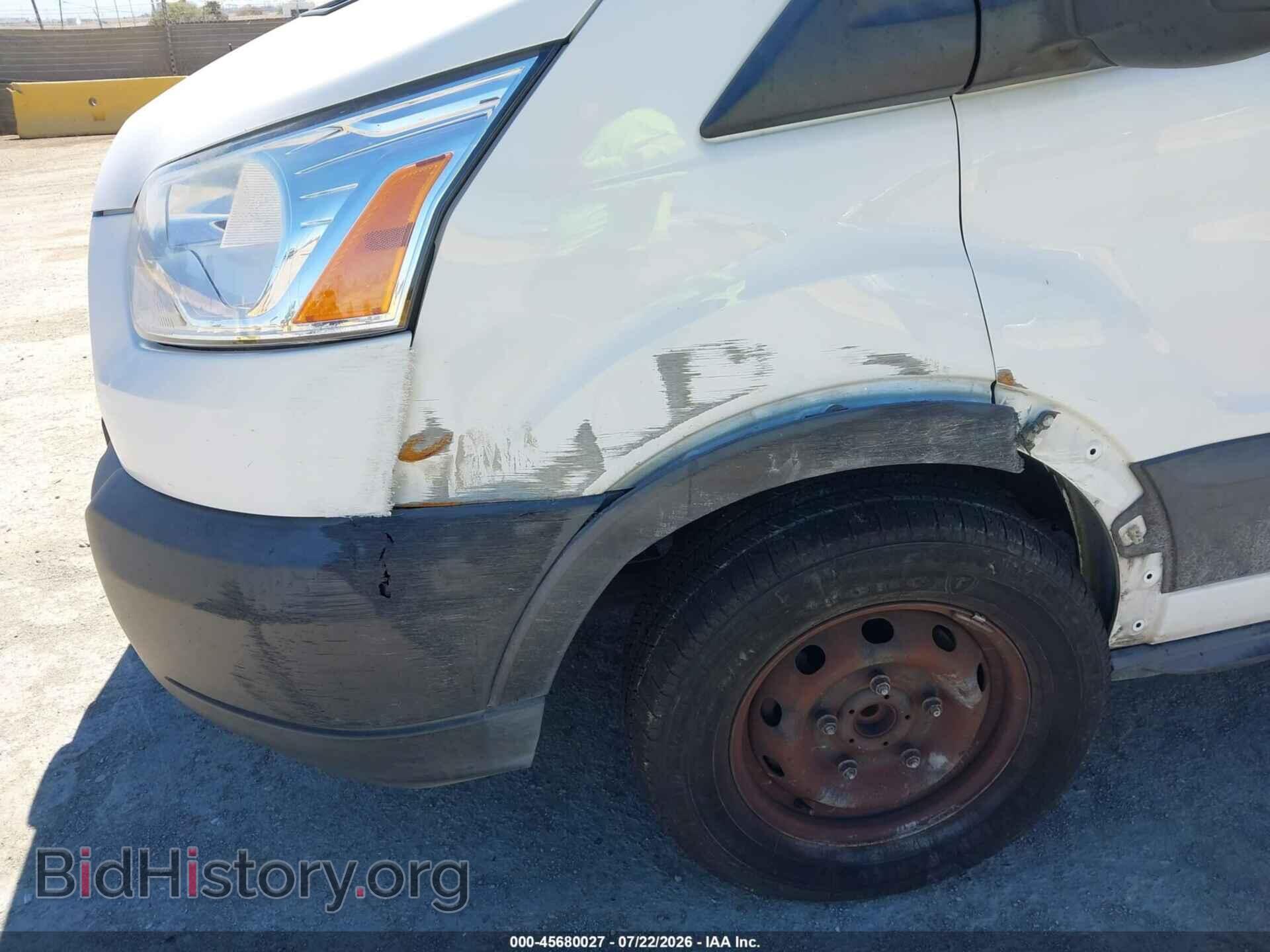 2019 FORD TRANSIT-250 - VIN: 1FTYR2YM4KKA29469 - Фото 18