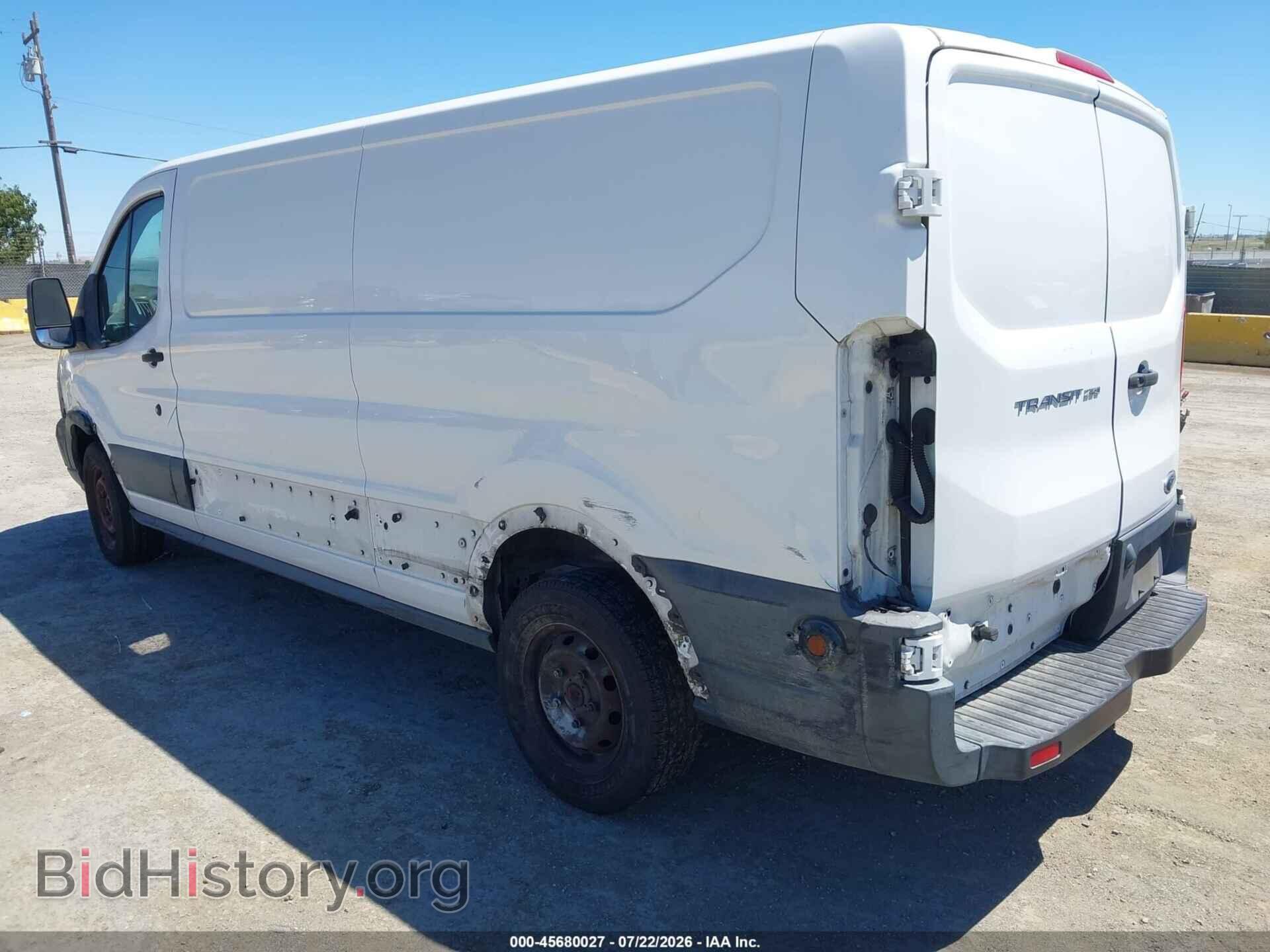 2019 FORD TRANSIT-250 - VIN: 1FTYR2YM4KKA29469 - Фото 3