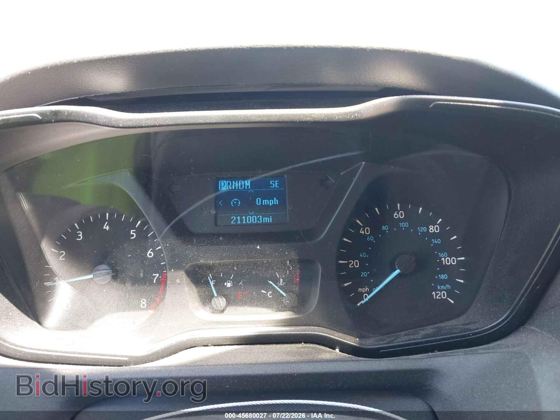 2019 FORD TRANSIT-250 - VIN: 1FTYR2YM4KKA29469 - Фото 7