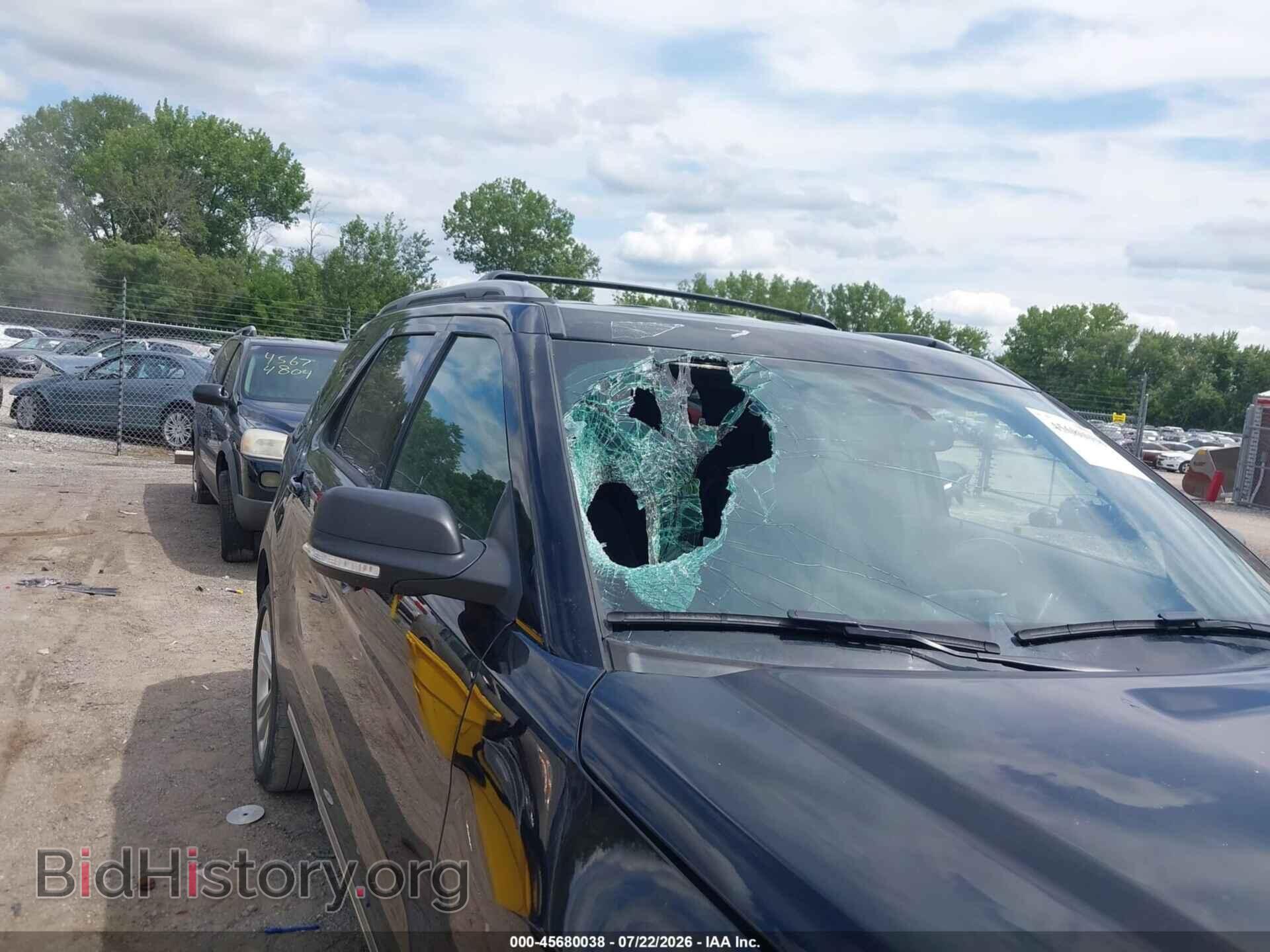 2019 FORD EXPLORER - VIN: 1FM5K8D84KGA06887 - Photo 18