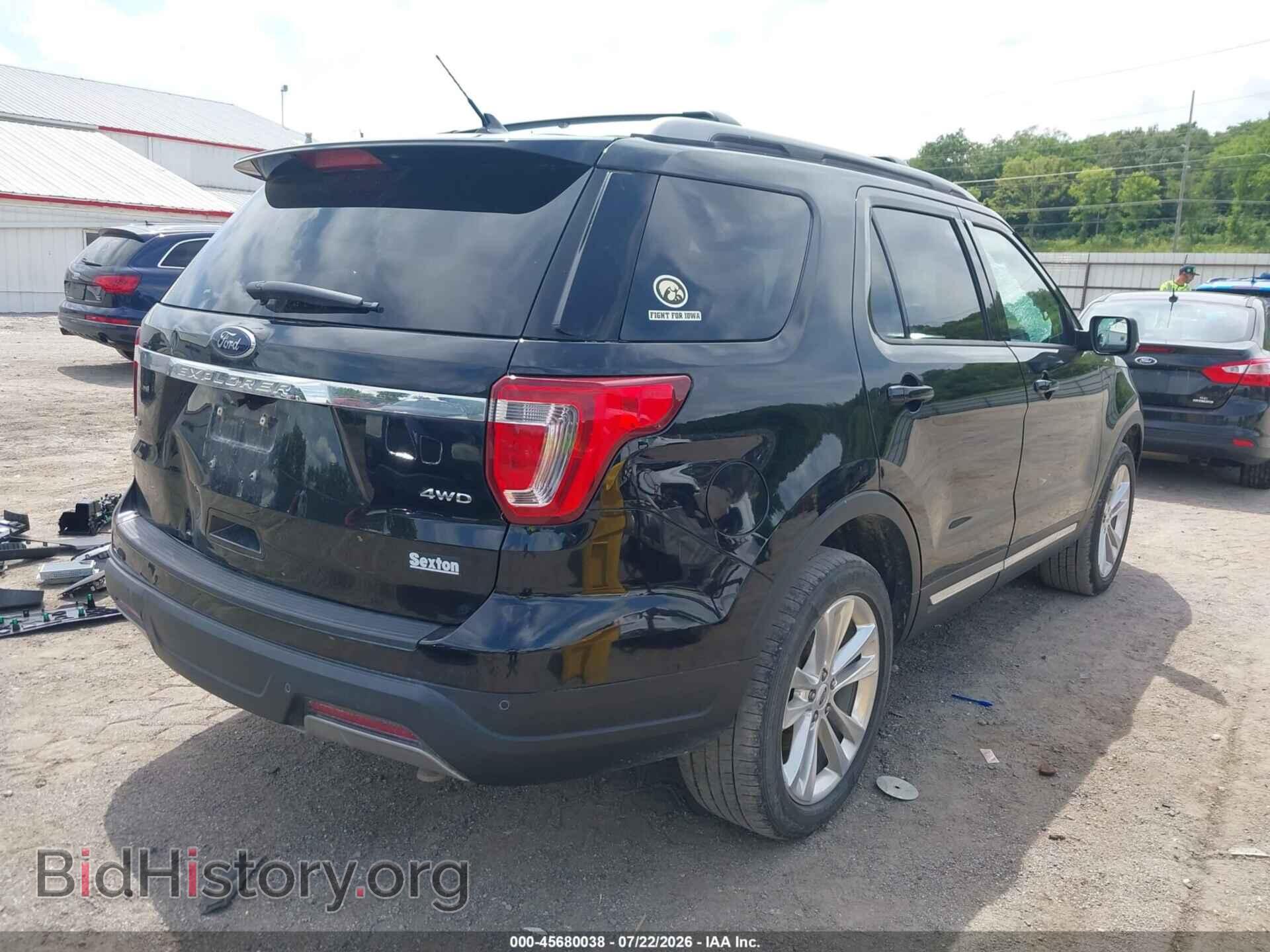 2019 FORD EXPLORER - VIN: 1FM5K8D84KGA06887 - Photo 4