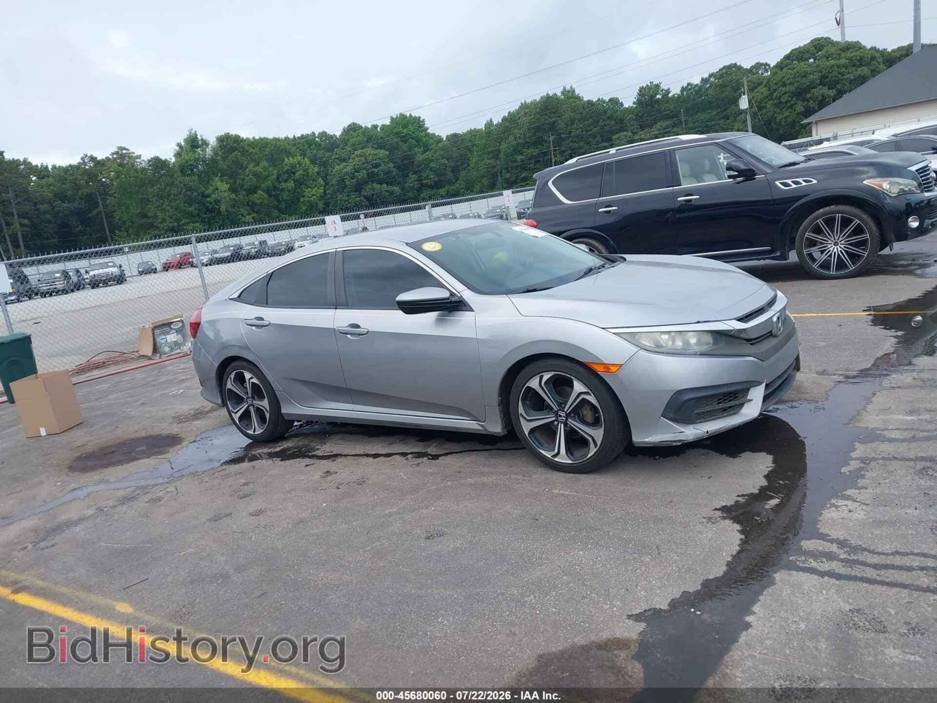 2017 HONDA CIVIC - VIN: 19XFC2F53HE037126 - Фото 13