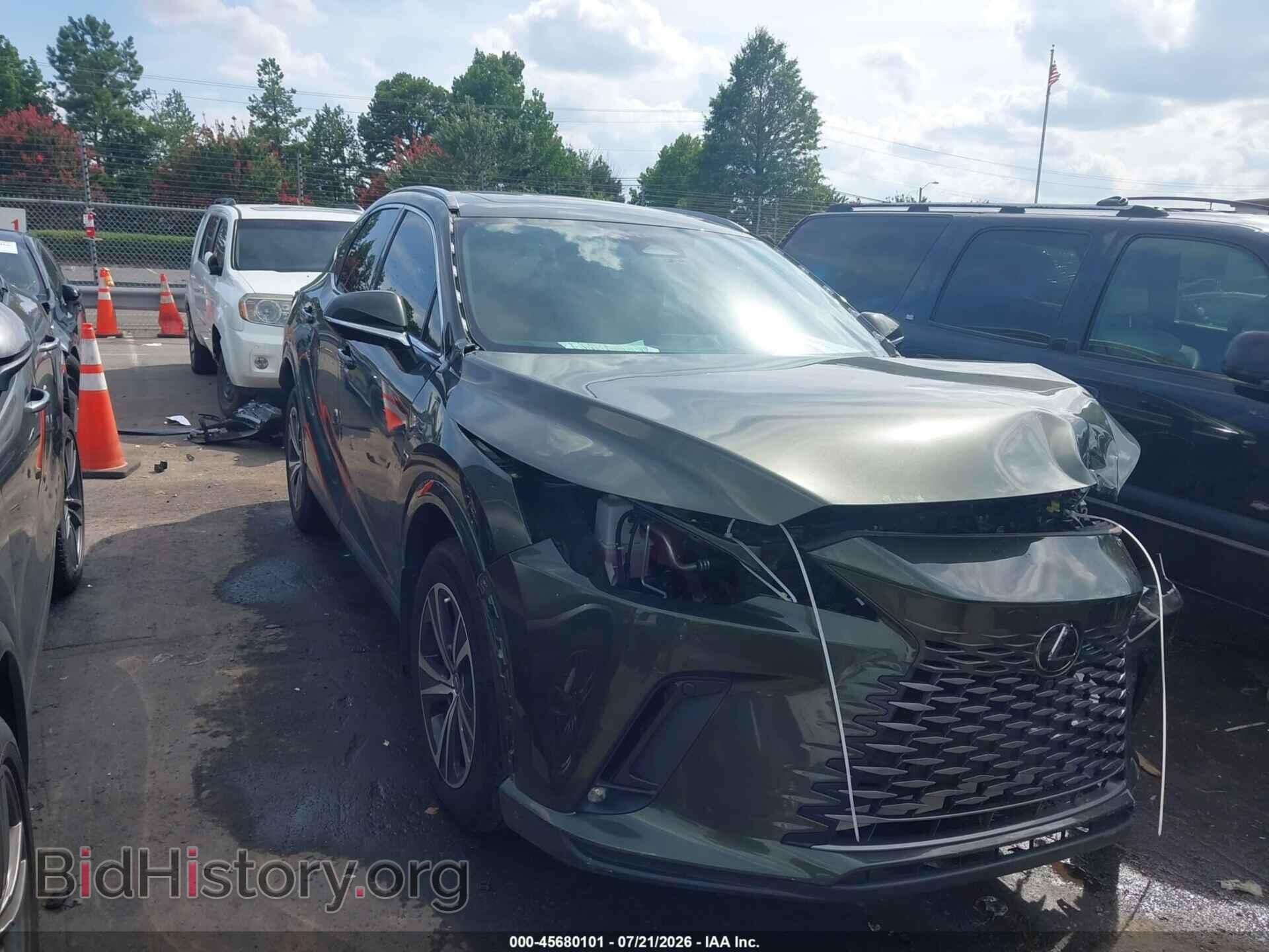 Photo 2T2BBMCA2SC069730 - LEXUS RX 350H 2025