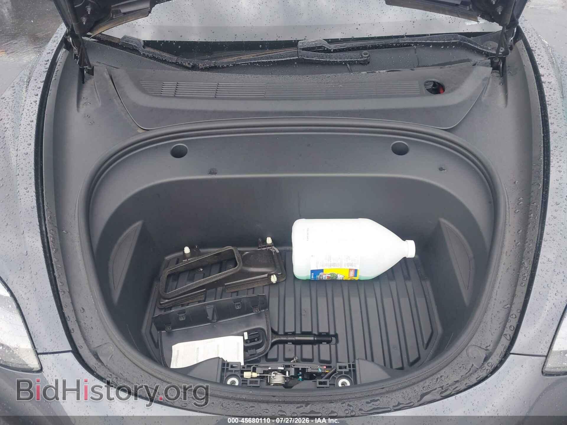 2021 TESLA MODEL 3 - VIN: 5YJ3E1EC3MF050258 - Фото 10