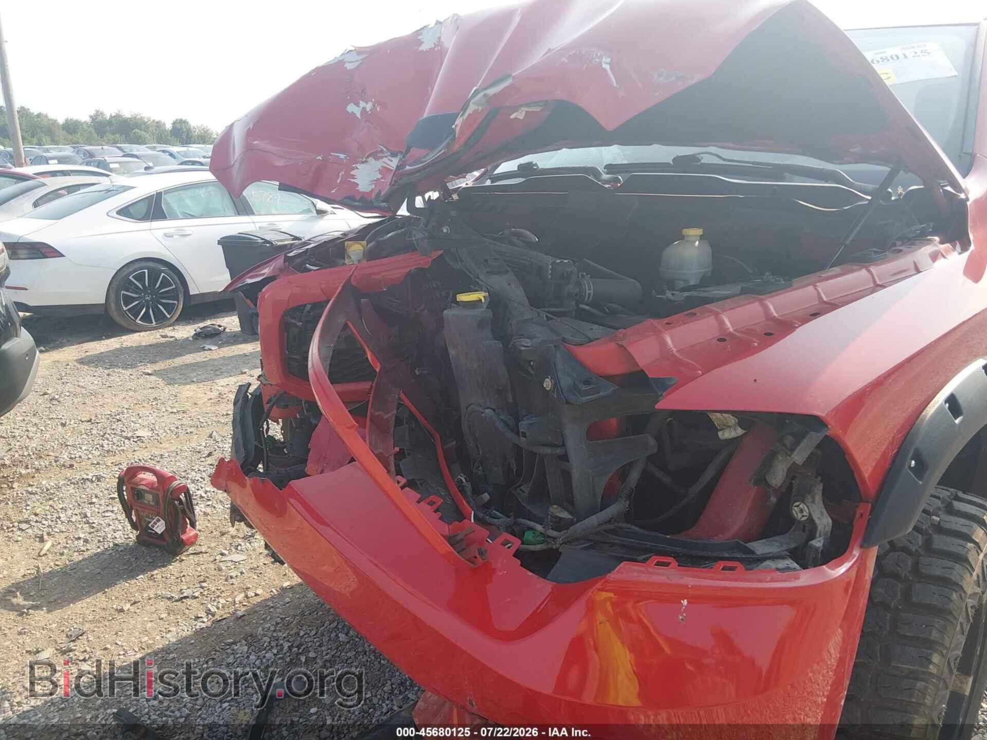 2013 RAM 1500 - VIN: 1C6RR7FT2DS539793 - Photo 6