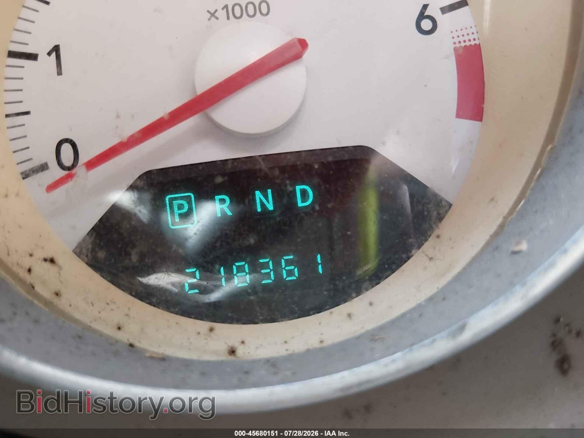 2007 DODGE CALIBER - VIN: 1B3HB48B37D195770 - Photo 7