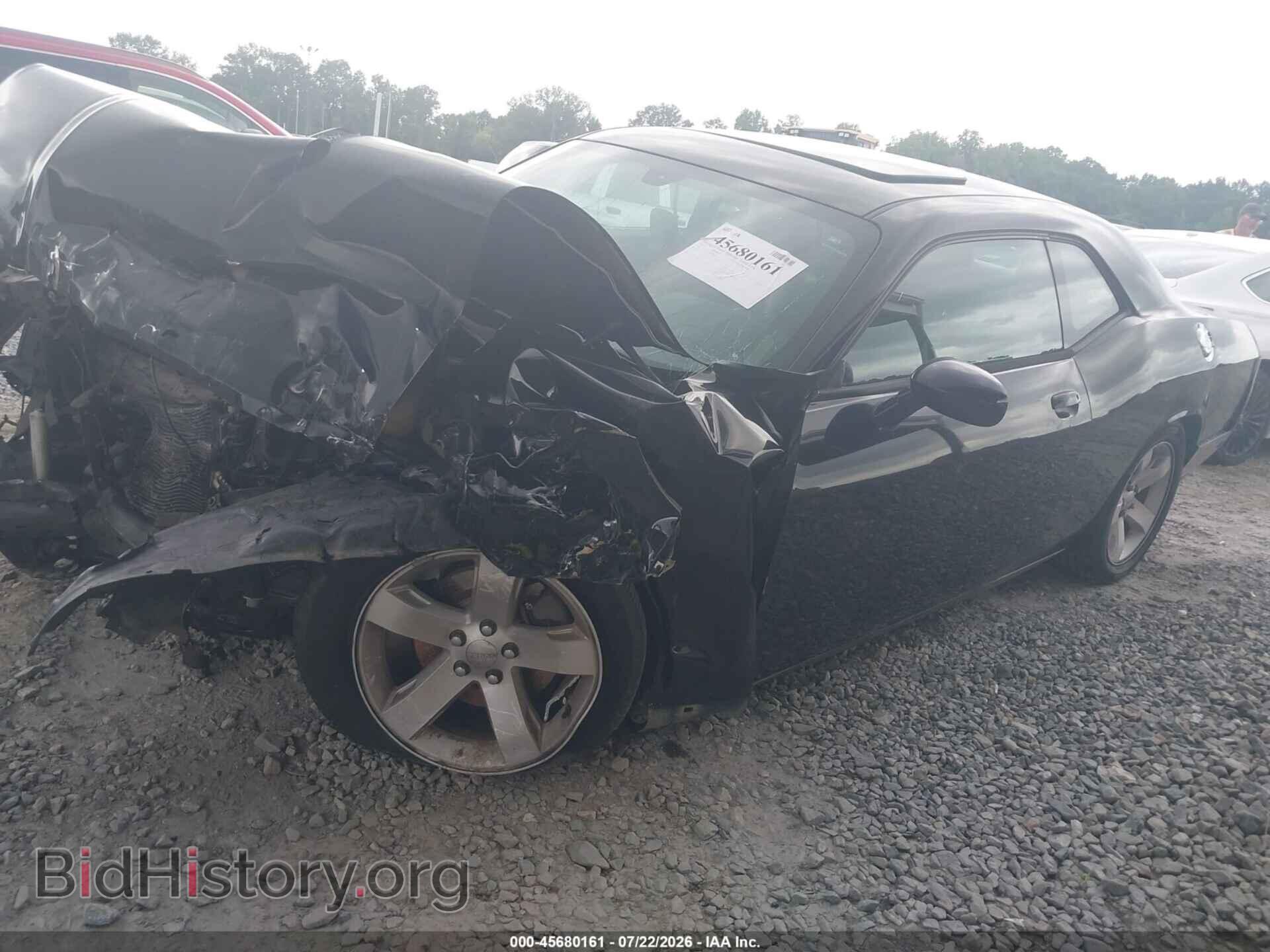 2013 DODGE CHALLENGER - VIN: 2C3CDYAG5DH695173 - Photo 2