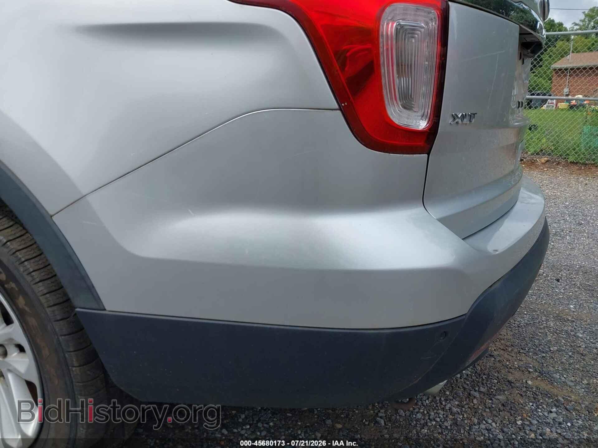 2012 FORD EXPLORER - VIN: 1FMHK8D86CGA95618 - Фото 12