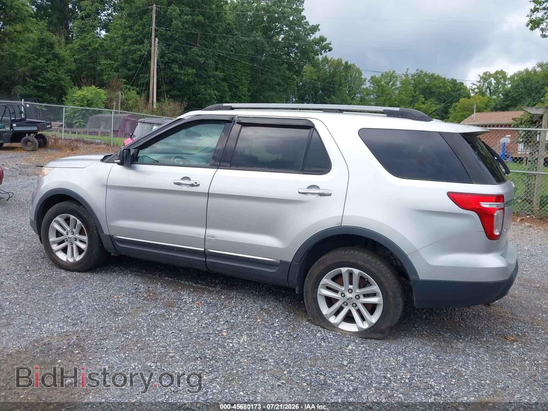 2012 FORD EXPLORER - VIN: 1FMHK8D86CGA95618 - Фото 6